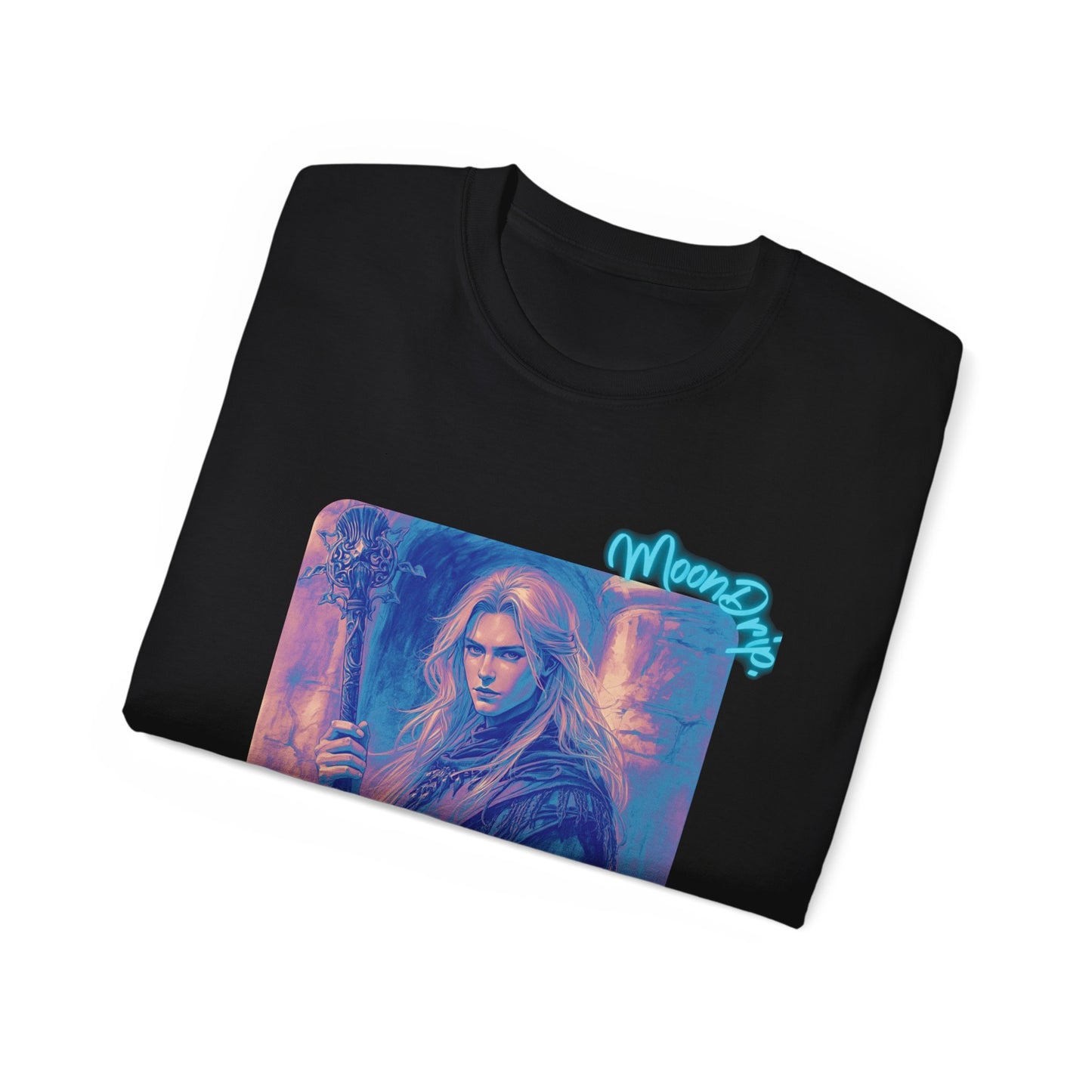 Mystery by Moondrip Unisex Tshirt