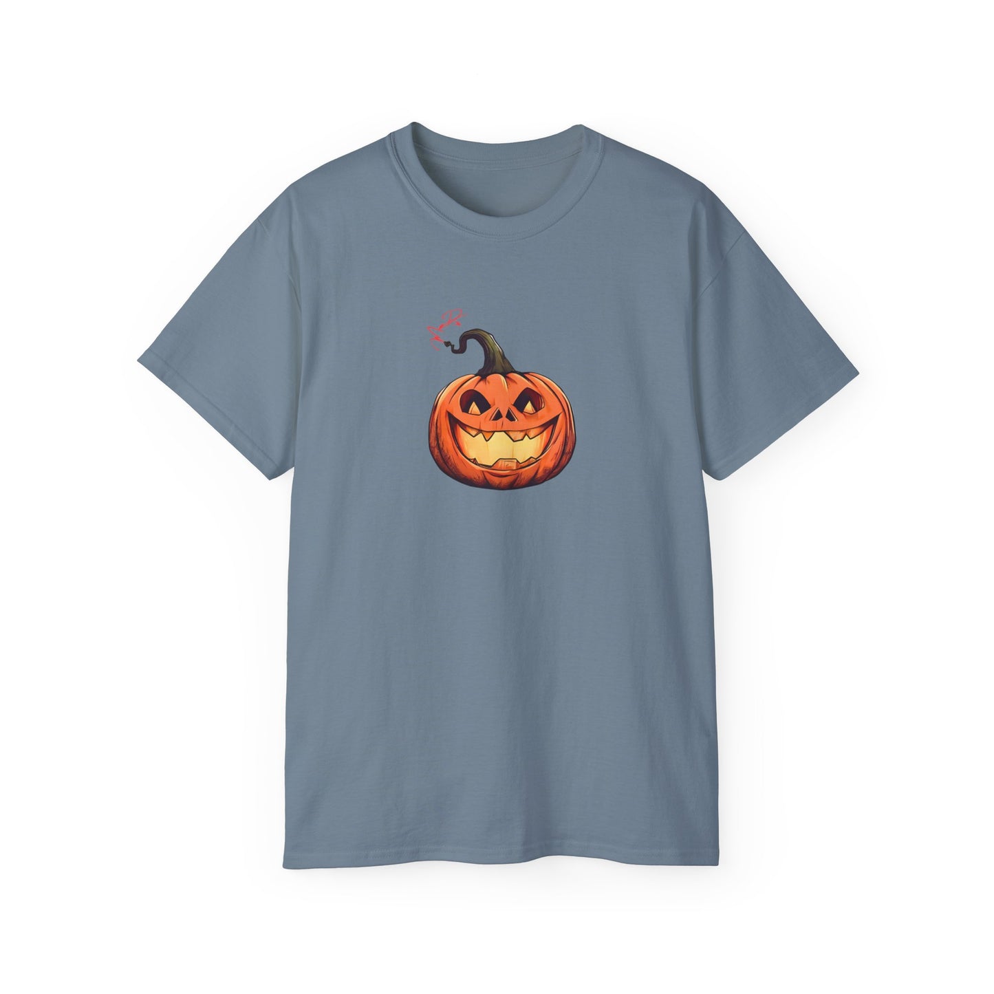 Jack-o-lantern by Moondrip Unisex Halloween Tshirt