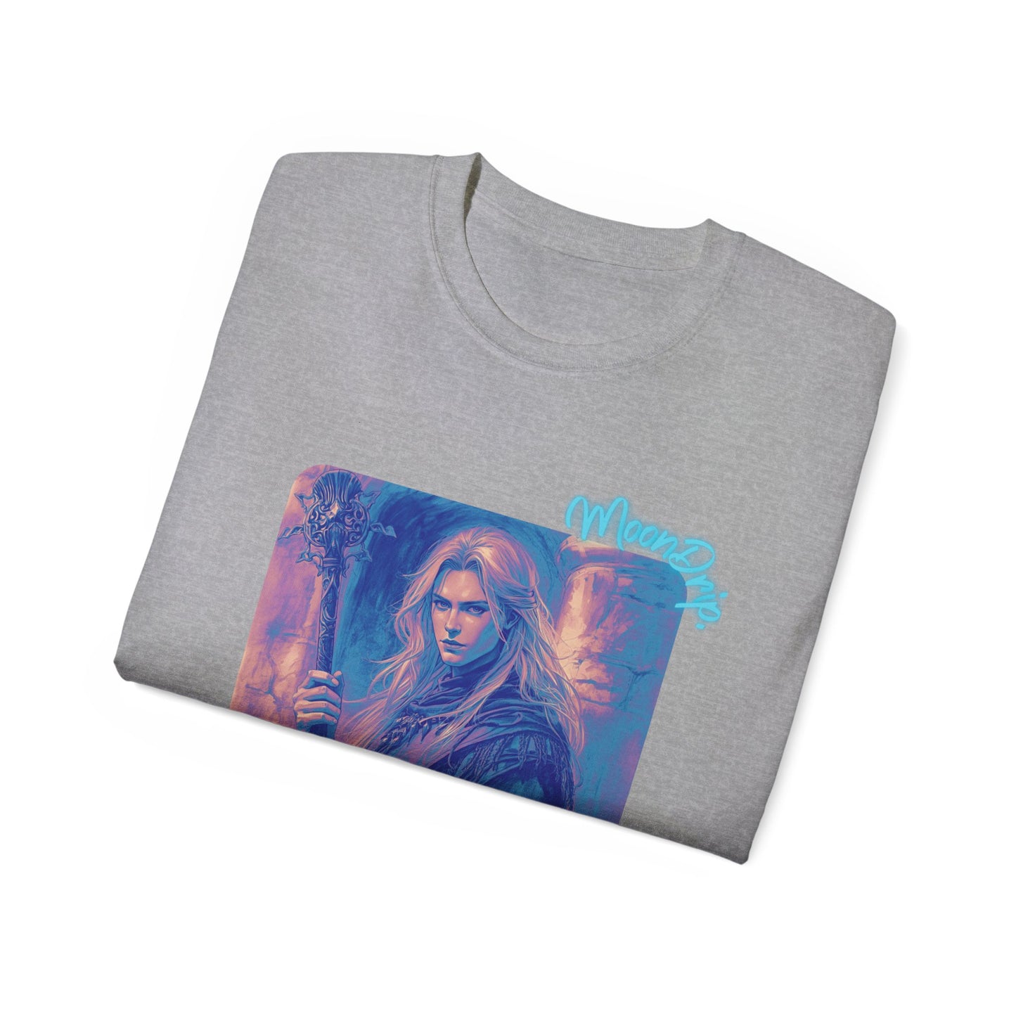 Mystery by Moondrip Unisex Tshirt