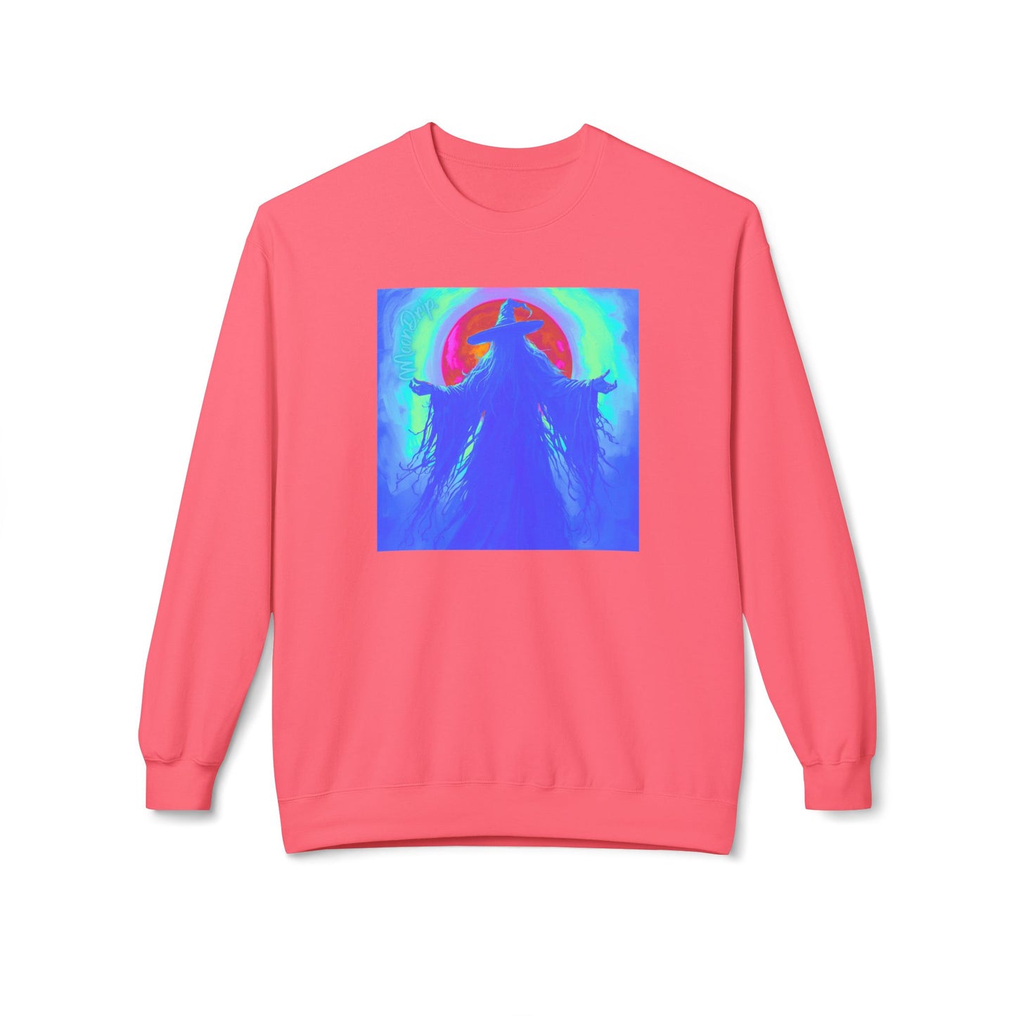 Witchin by Moondrip Crewneck sweatshirt
