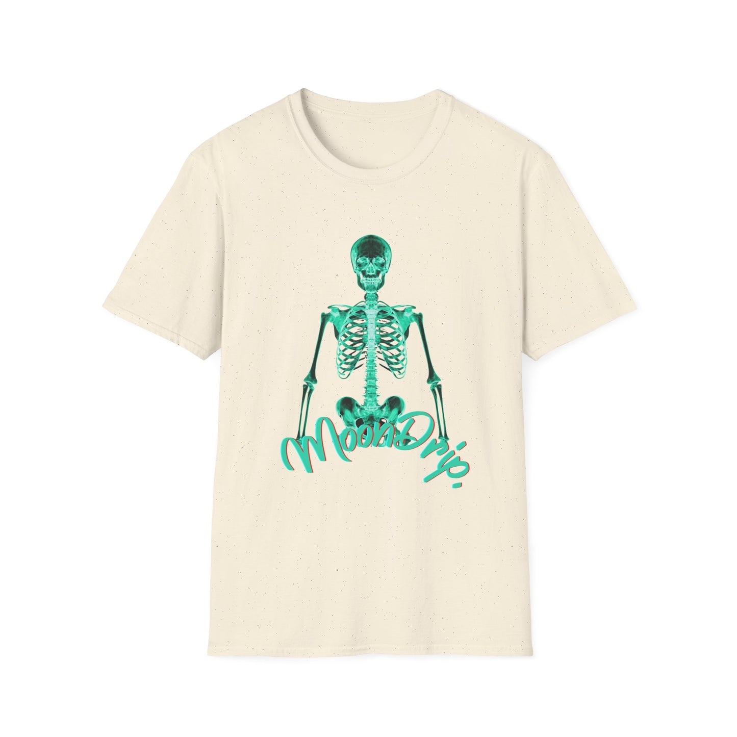 X-Ray Skeleton by Moondrip Unisex Tshirt