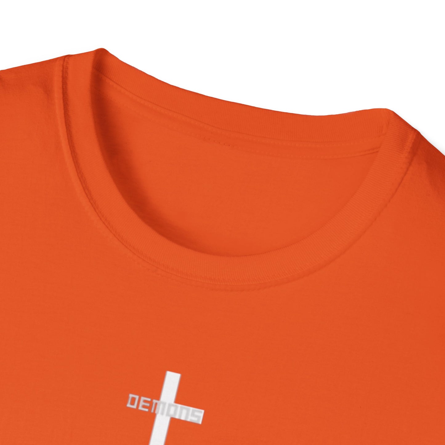 Unisex Softstyle T-Shirt Cross