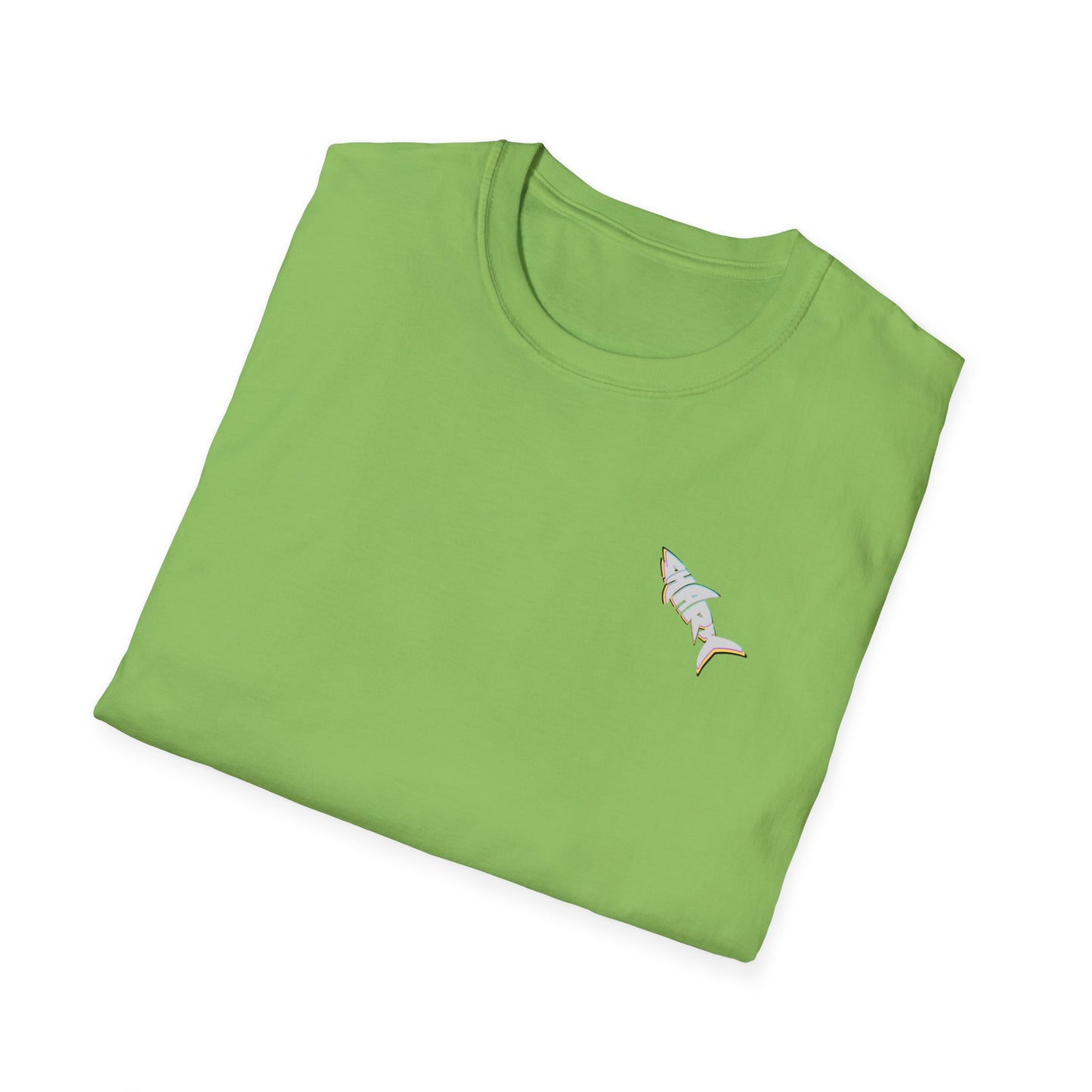 Unisex Softstyle T-Shirt Sharky