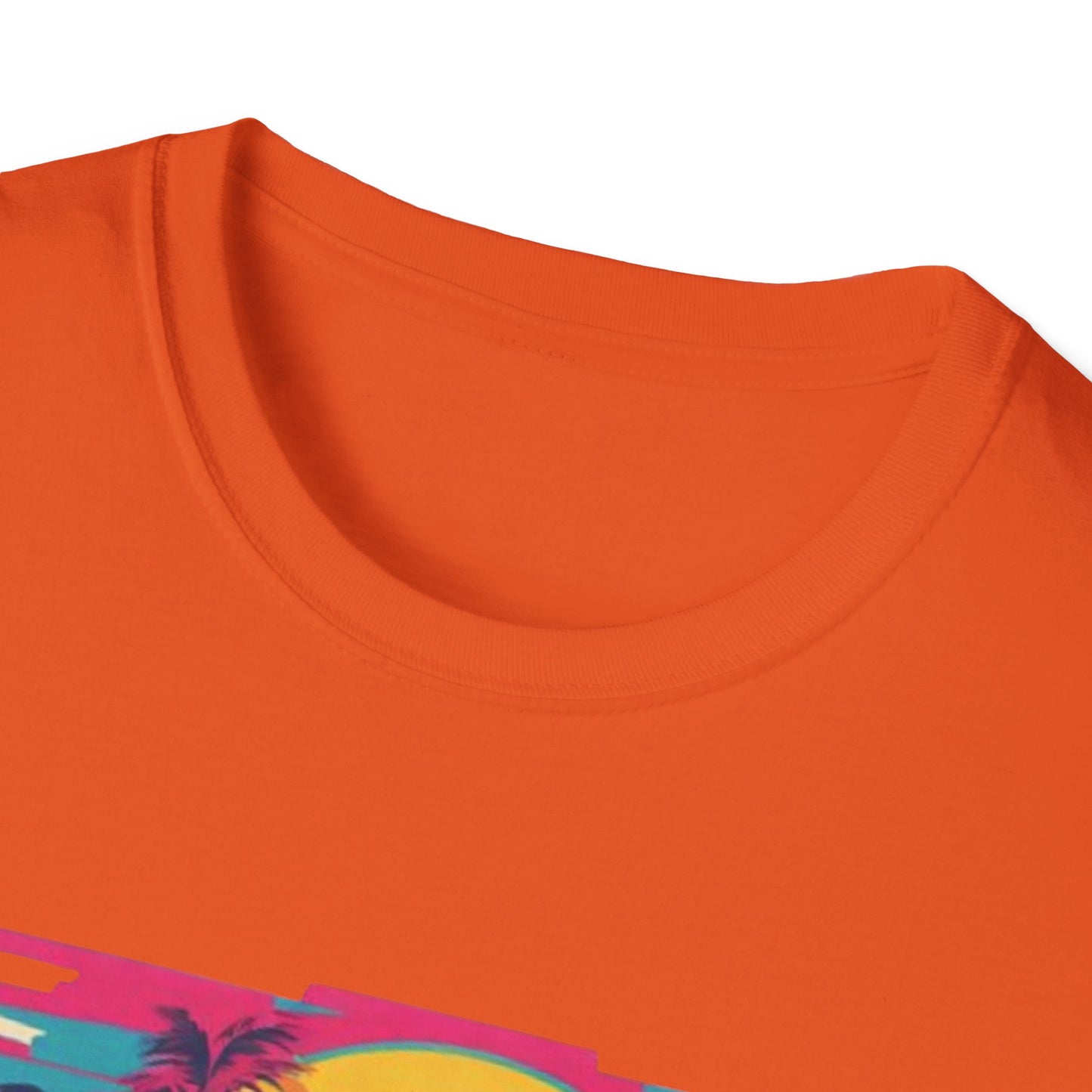 Unisex Softstyle T-Shirt Wave