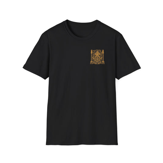 Unisex Softstyle T-Shirt Send a Man to Bury Us