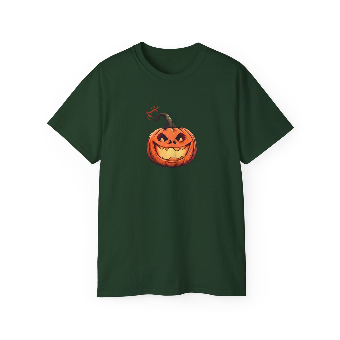 Jack-o-lantern by Moondrip Unisex Halloween Tshirt