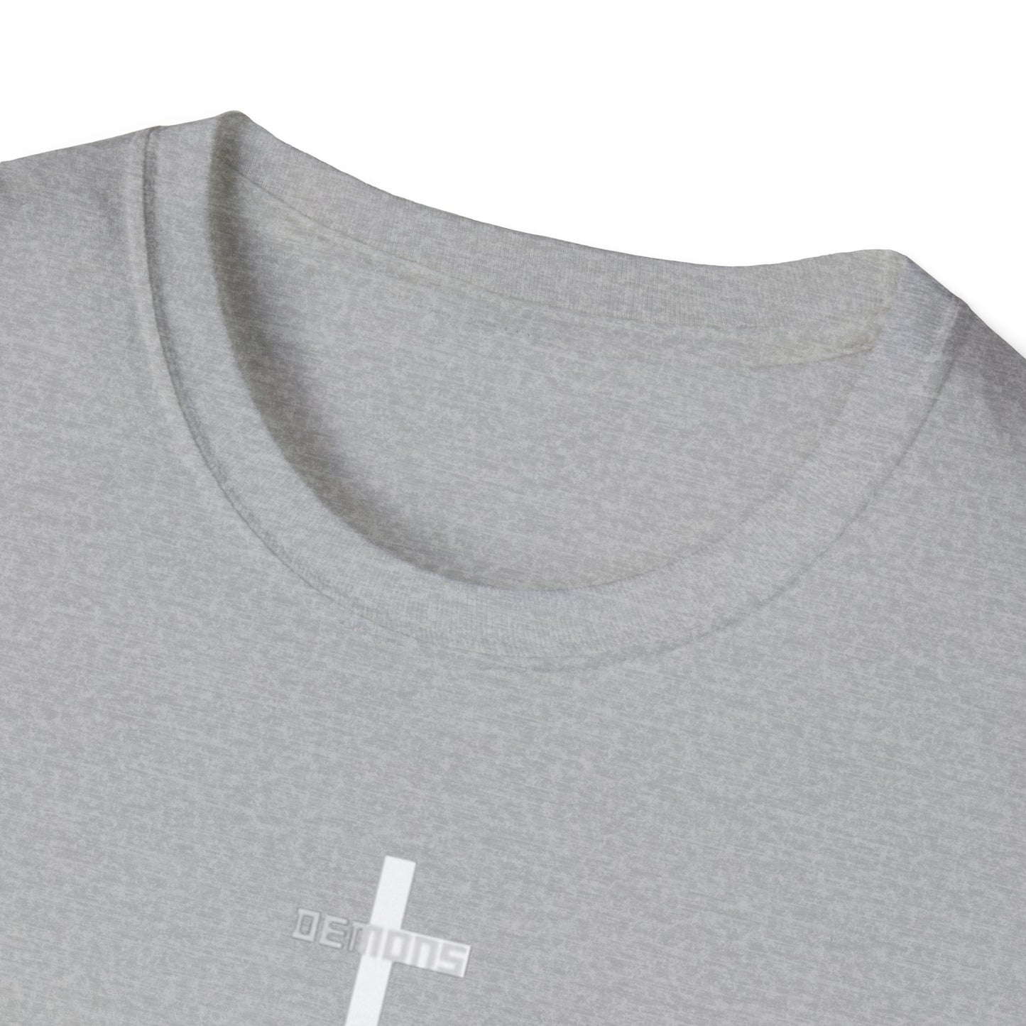 Unisex Softstyle T-Shirt Cross