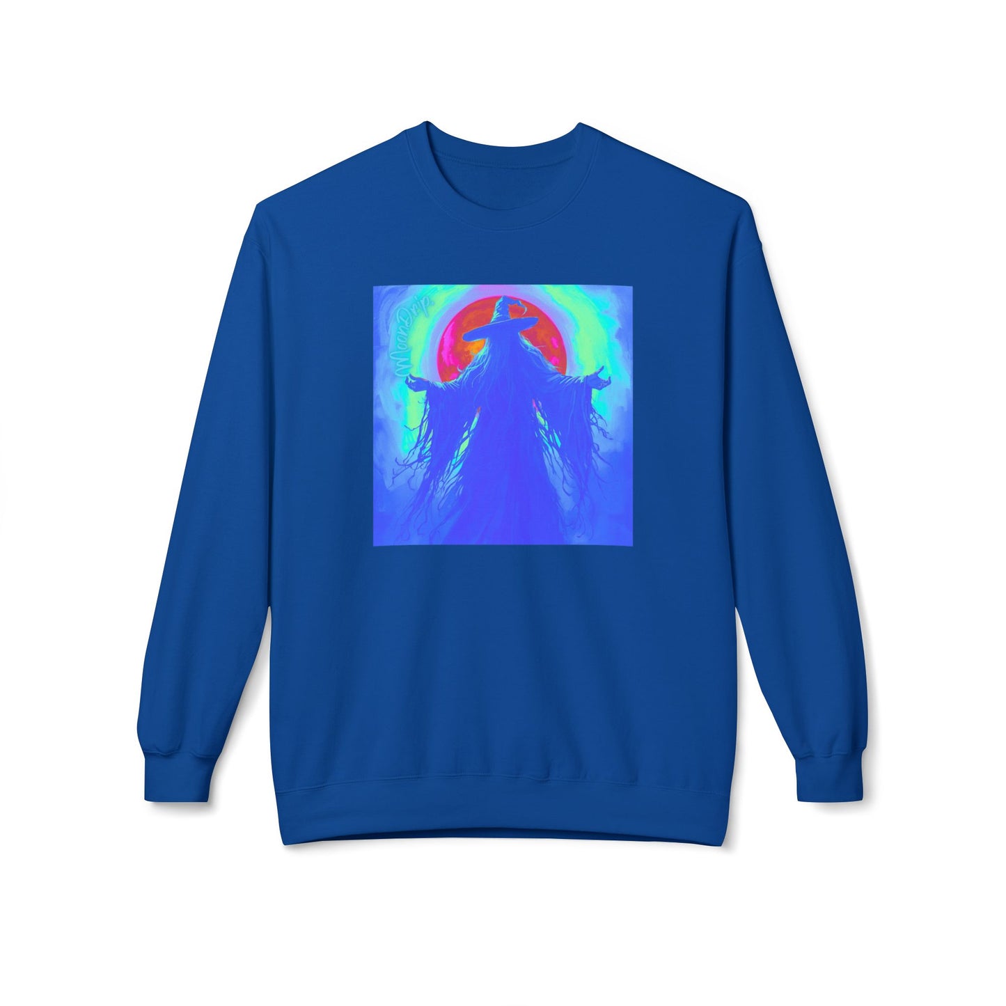 Witchin by Moondrip Crewneck sweatshirt