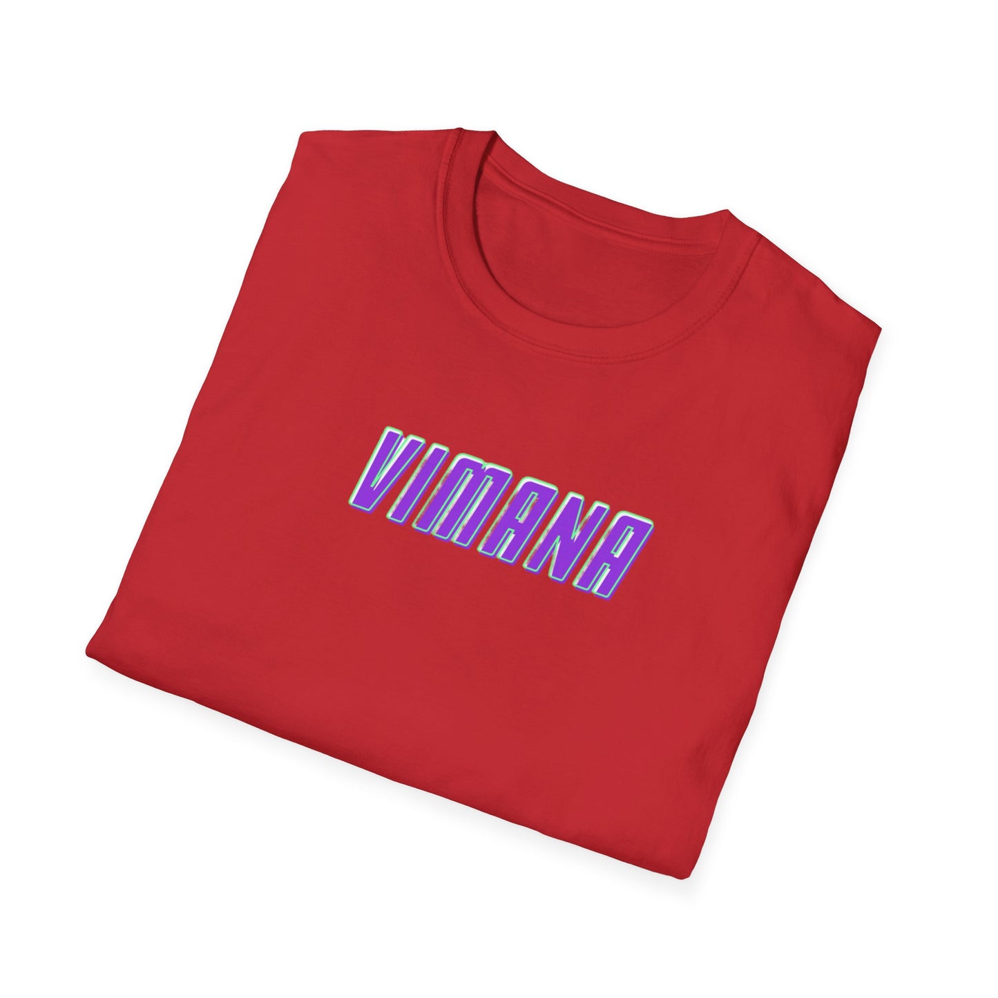 Unisex Softstyle T-Shirt Vimana