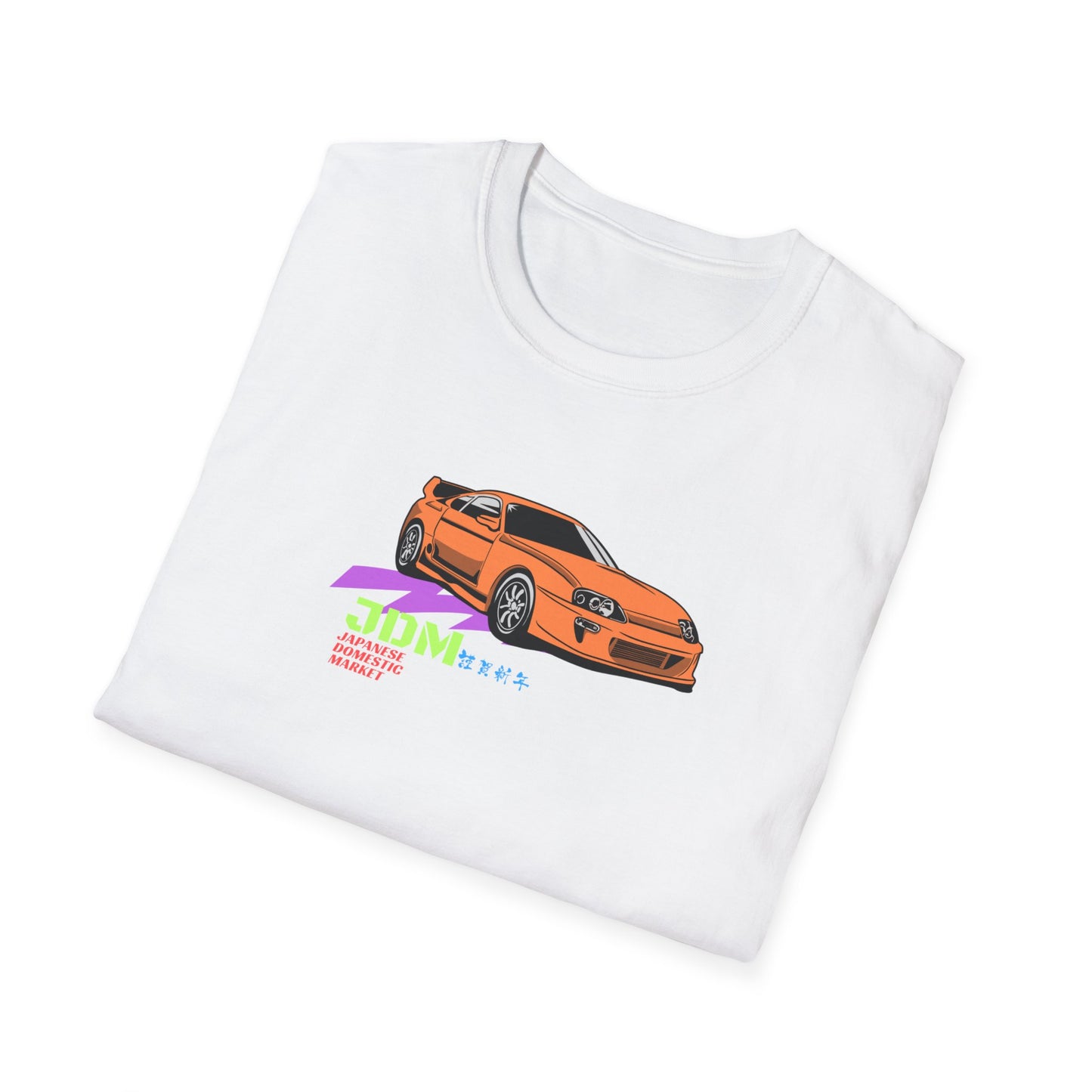 Ricy Supraz Unisex Softstyle T-Shirt