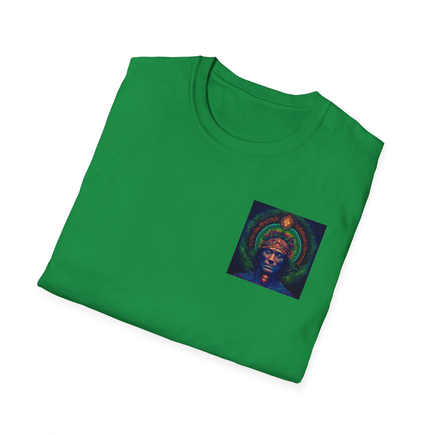 Unisex Softstyle T-Shirt Ayahuasca