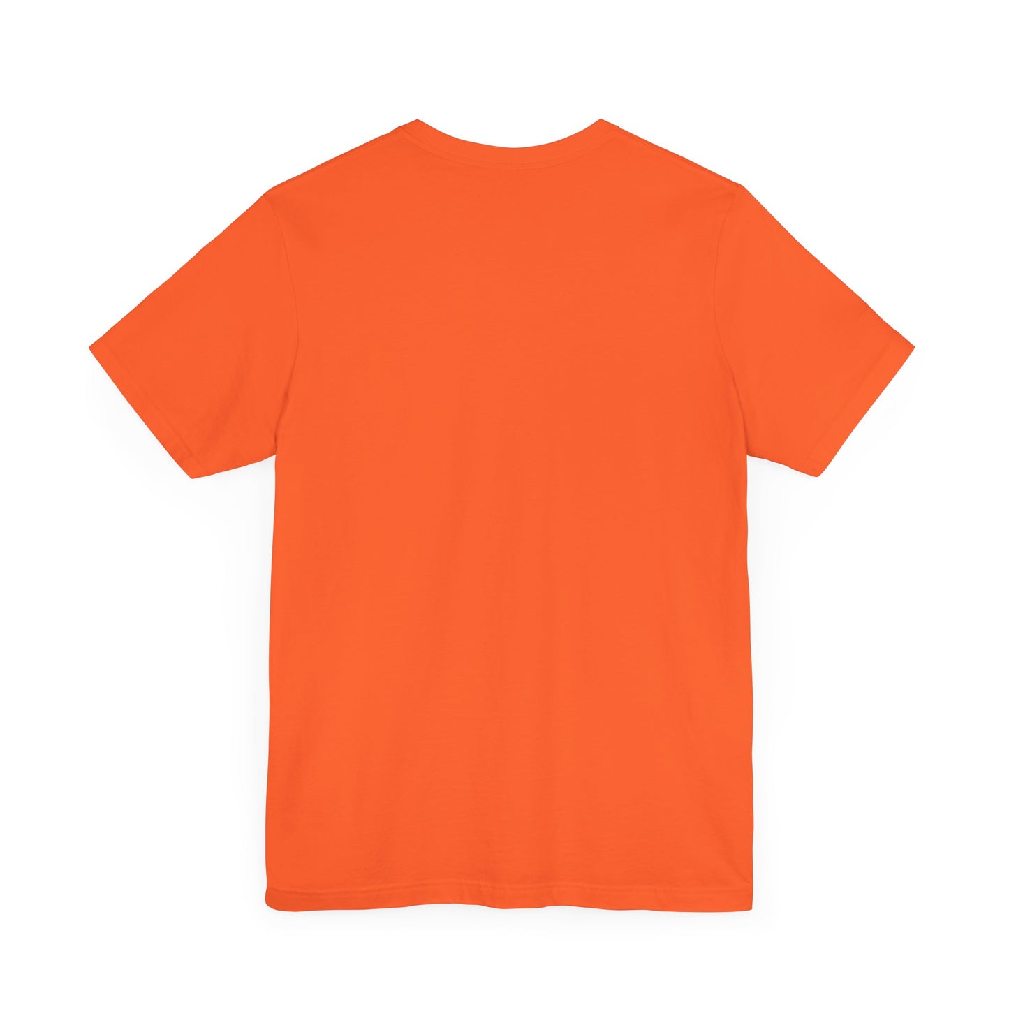 Halloween Jack-o-lantern Unisex Jersey Short Sleeve Tee - Version 2