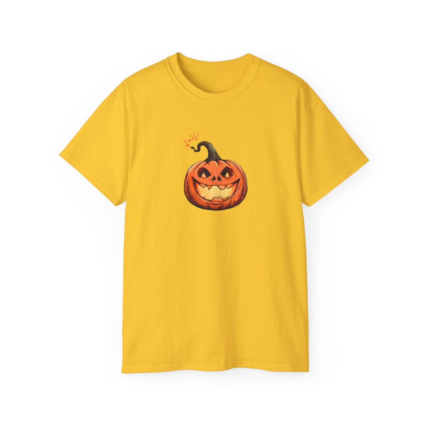 Jack-o-lantern by Moondrip Unisex Halloween Tshirt
