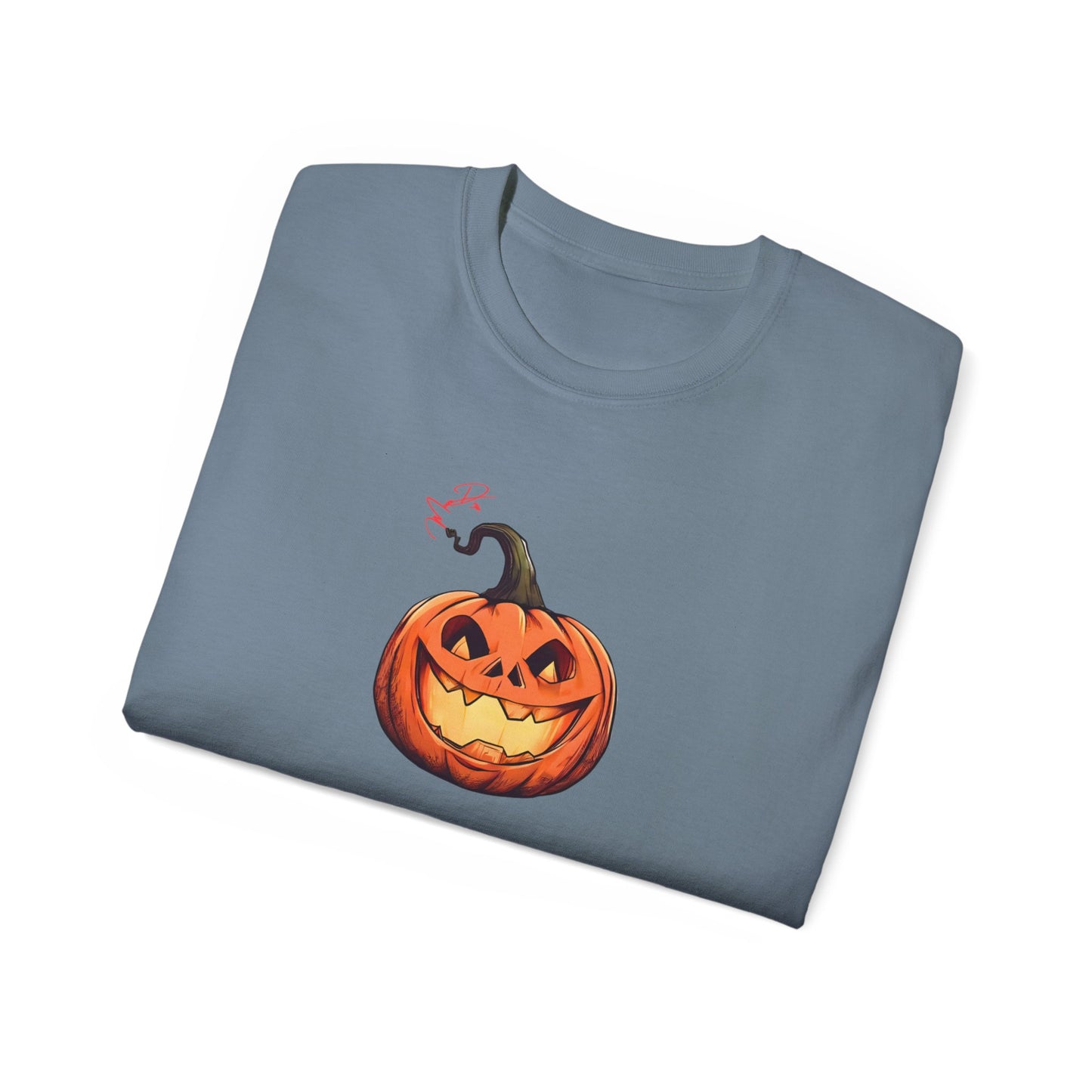 Jack-o-lantern by Moondrip Unisex Halloween Tshirt