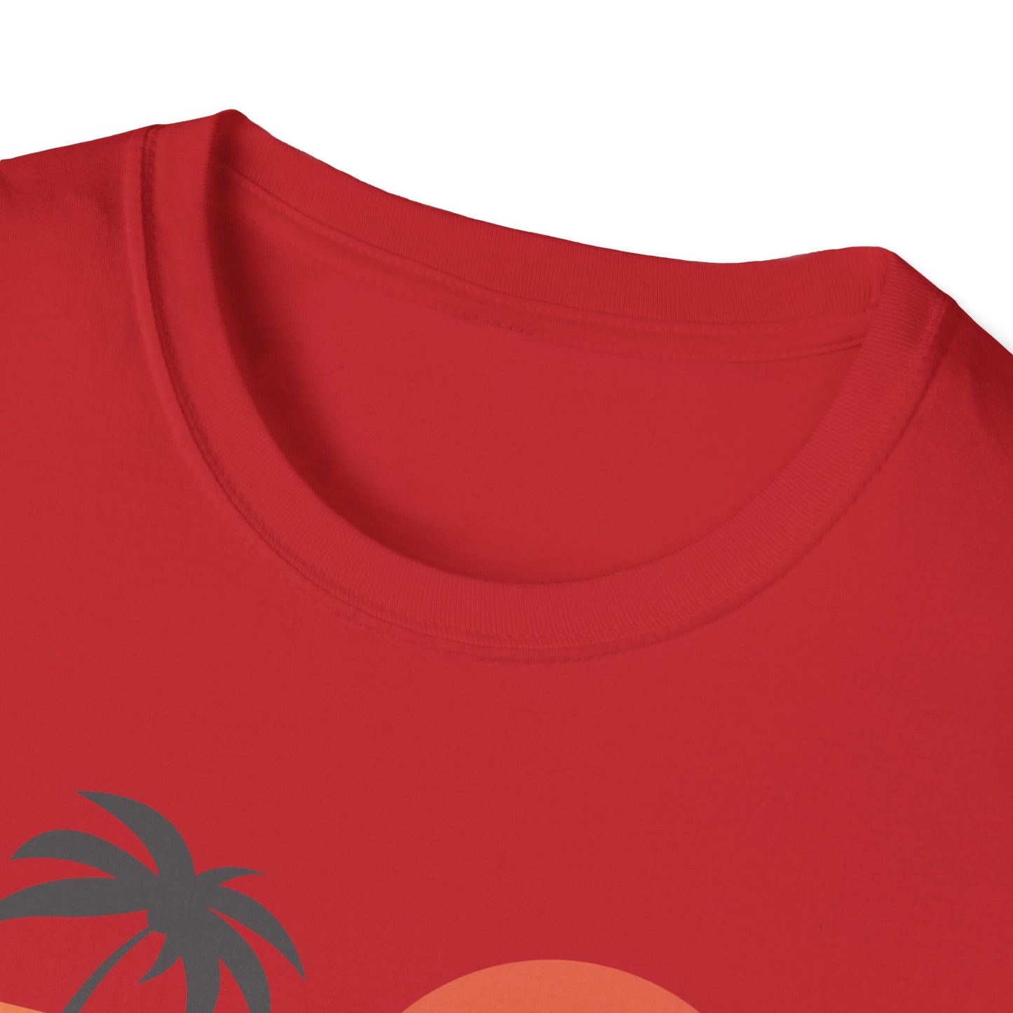 Enjoy your Summer Unisex Softstyle T-Shirt