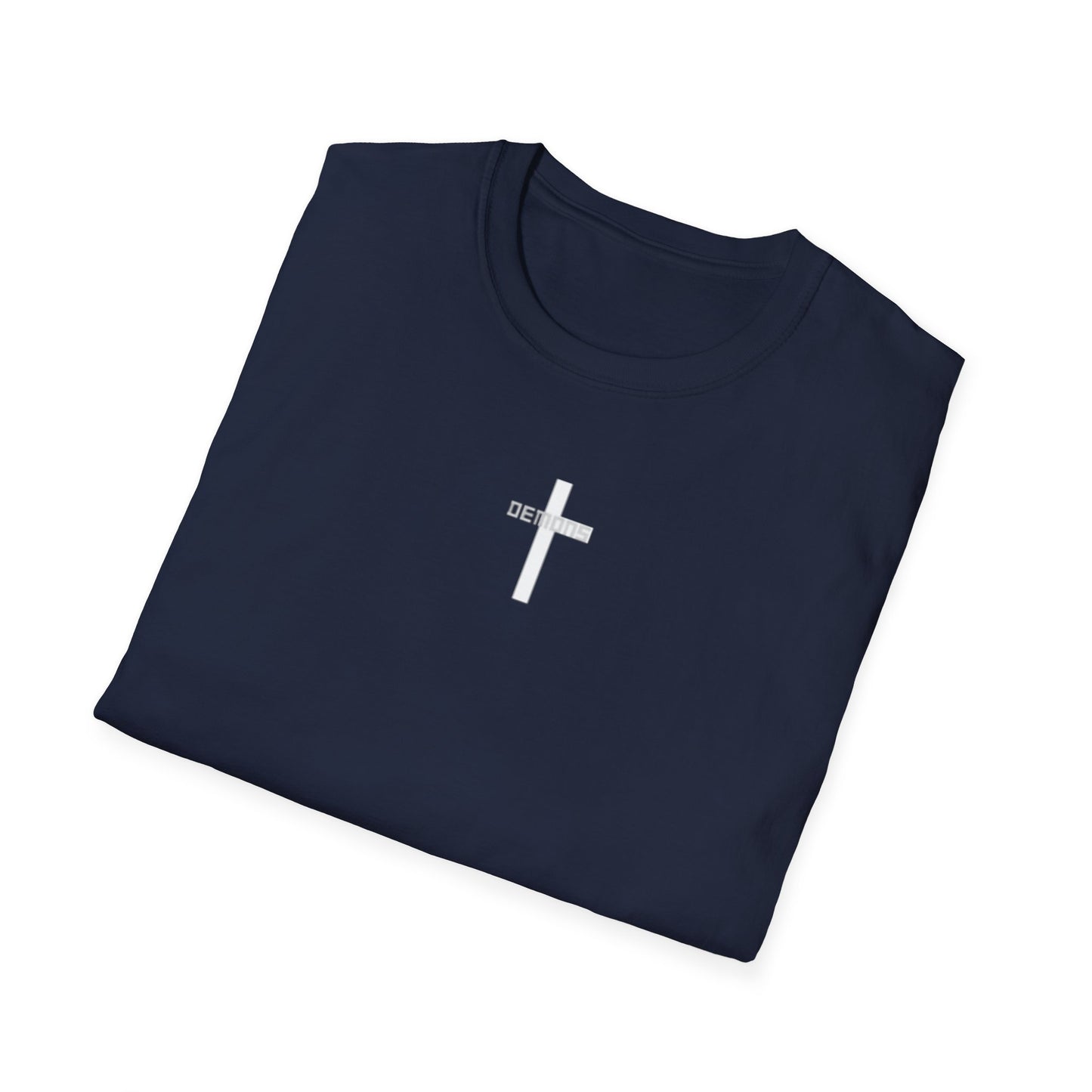 Unisex Softstyle T-Shirt Cross