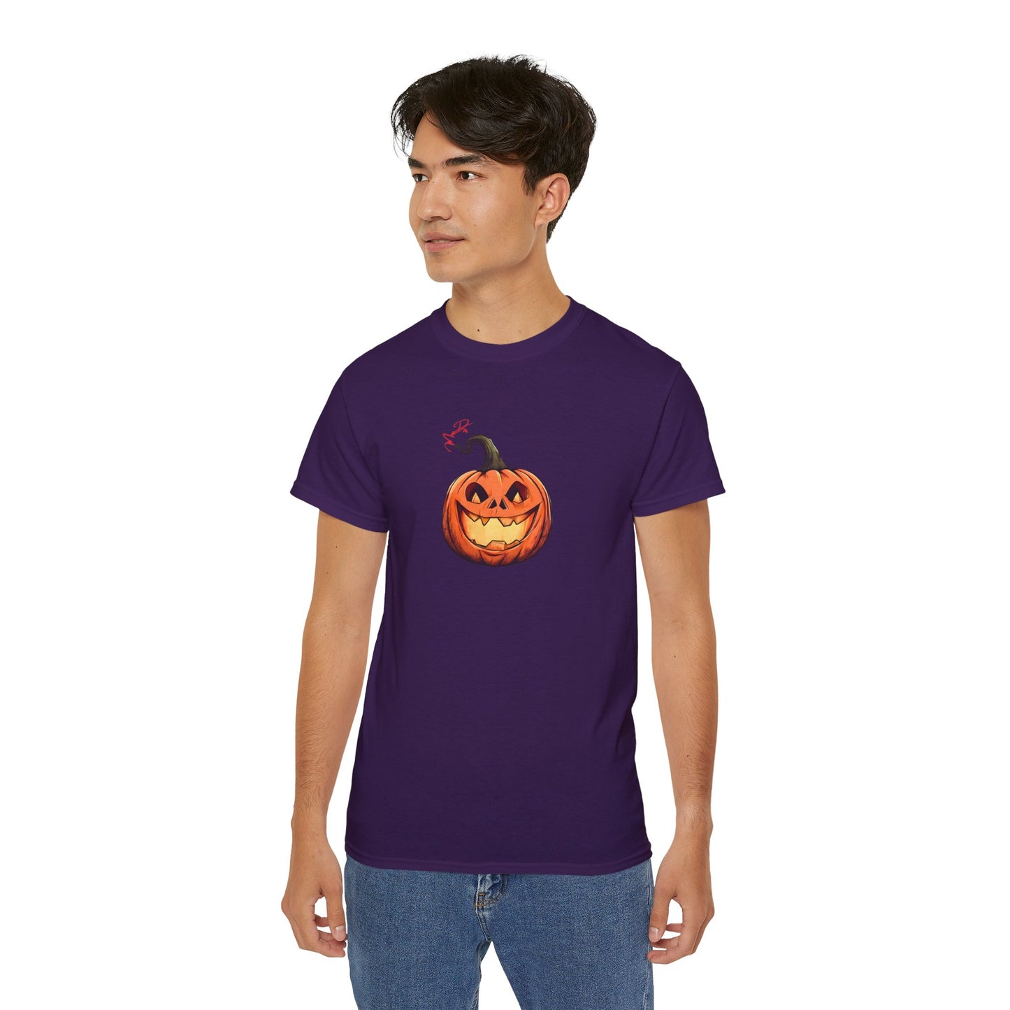 Jack-o-lantern by Moondrip Unisex Halloween Tshirt