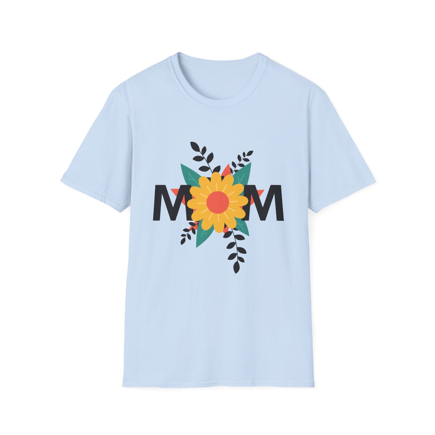 Unisex Softstyle T-Shirt Mothers Day