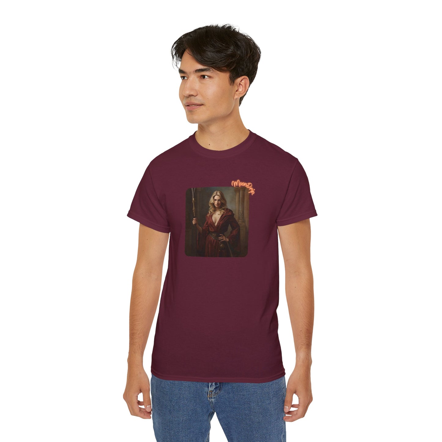 Speared by Moondrip Unisex Tshirt