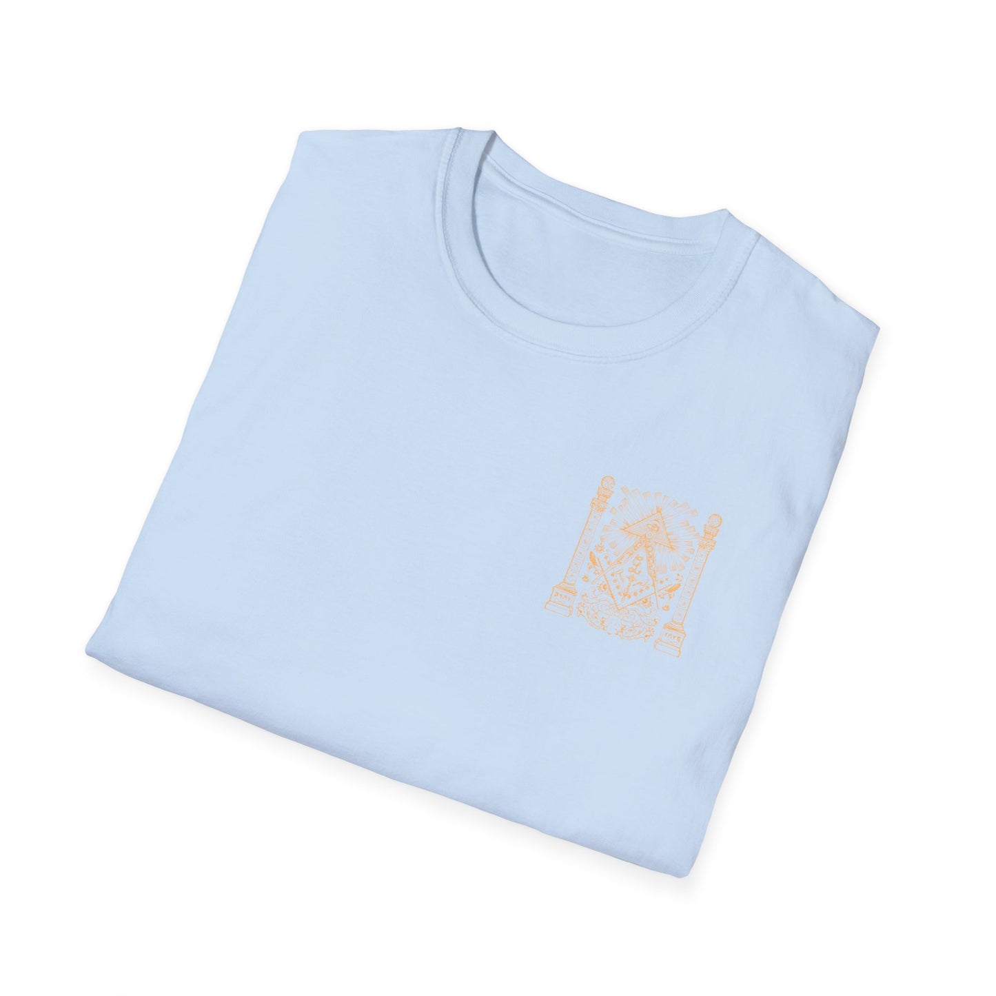 Unisex Softstyle T-Shirt Send a Man to Bury Us