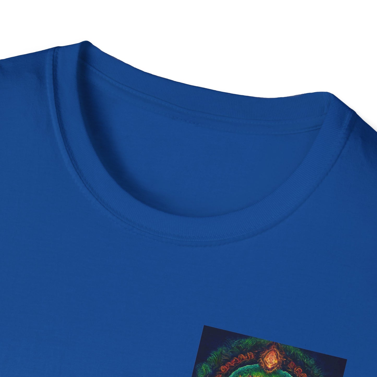 Unisex Softstyle T-Shirt Ayahuasca