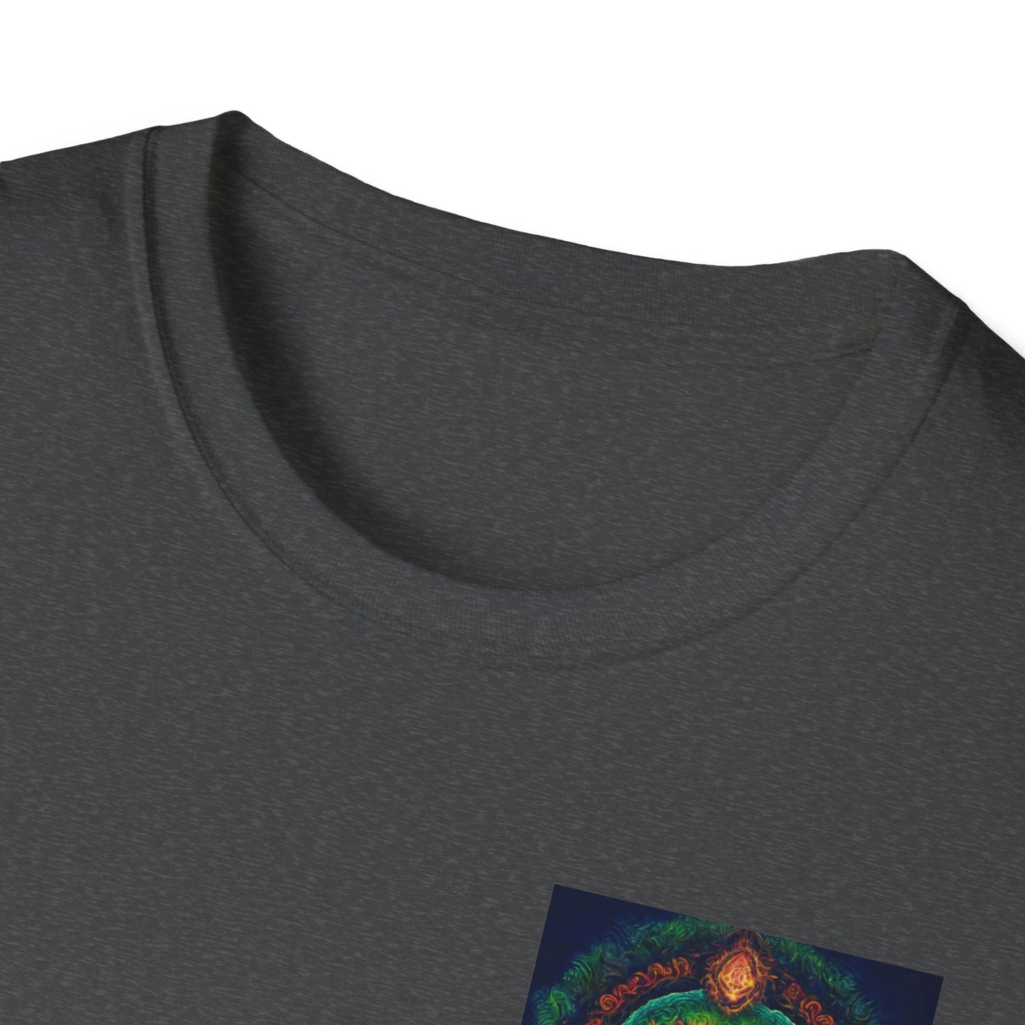 Unisex Softstyle T-Shirt Ayahuasca