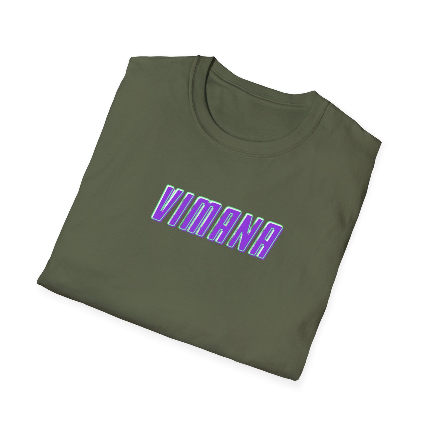 Unisex Softstyle T-Shirt Vimana