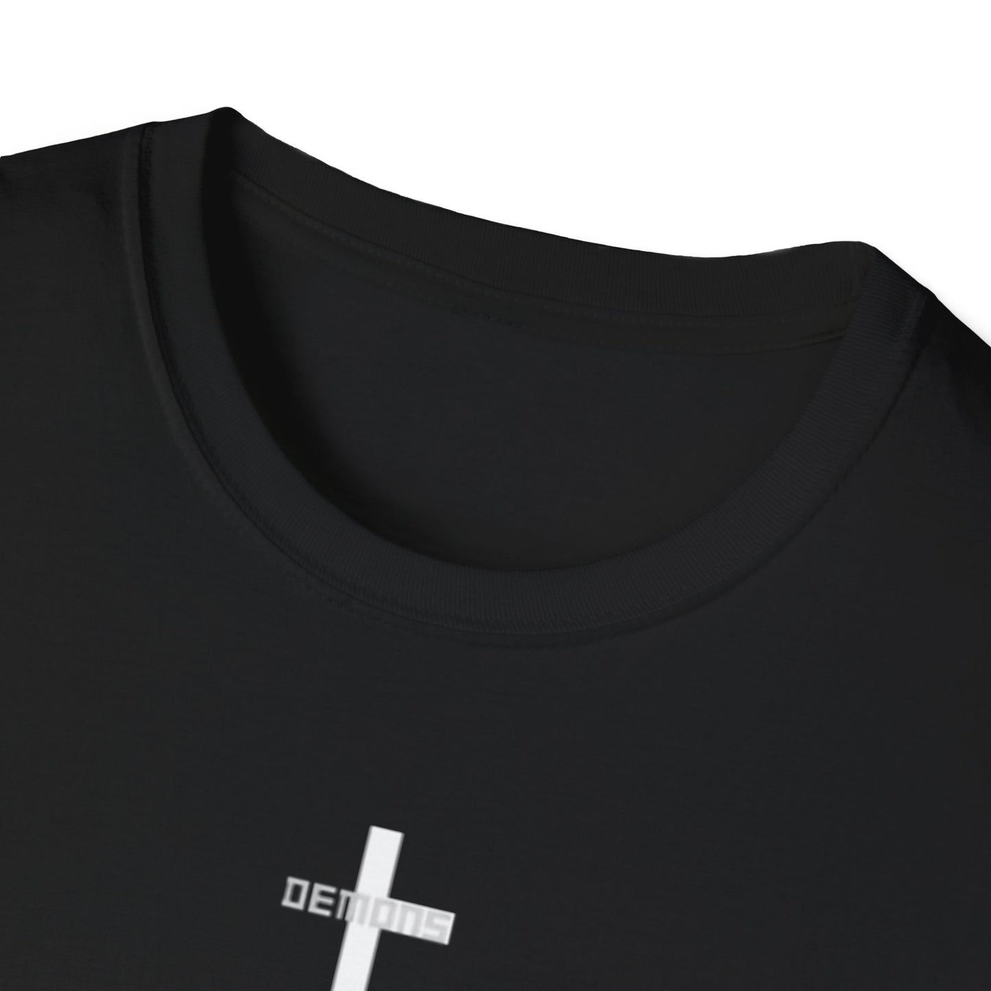 Unisex Softstyle T-Shirt Cross