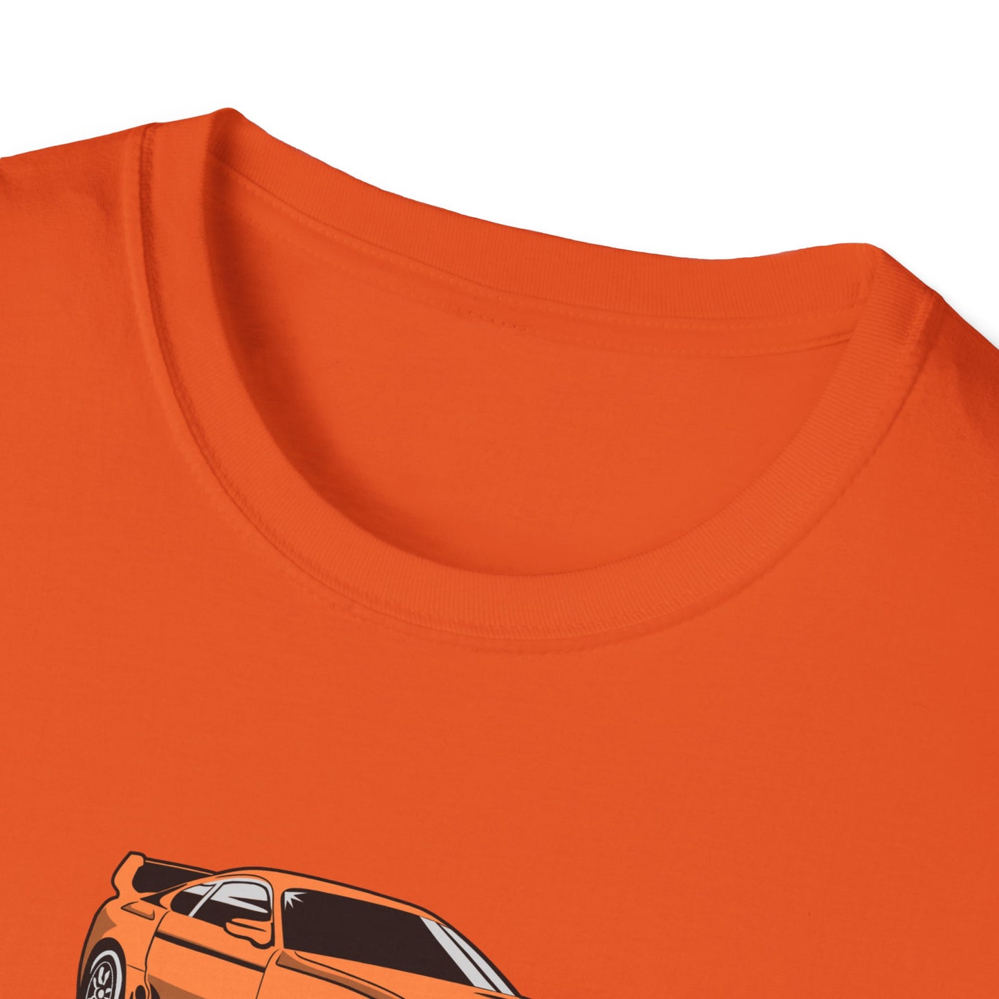 Ricy Supraz Unisex Softstyle T-Shirt