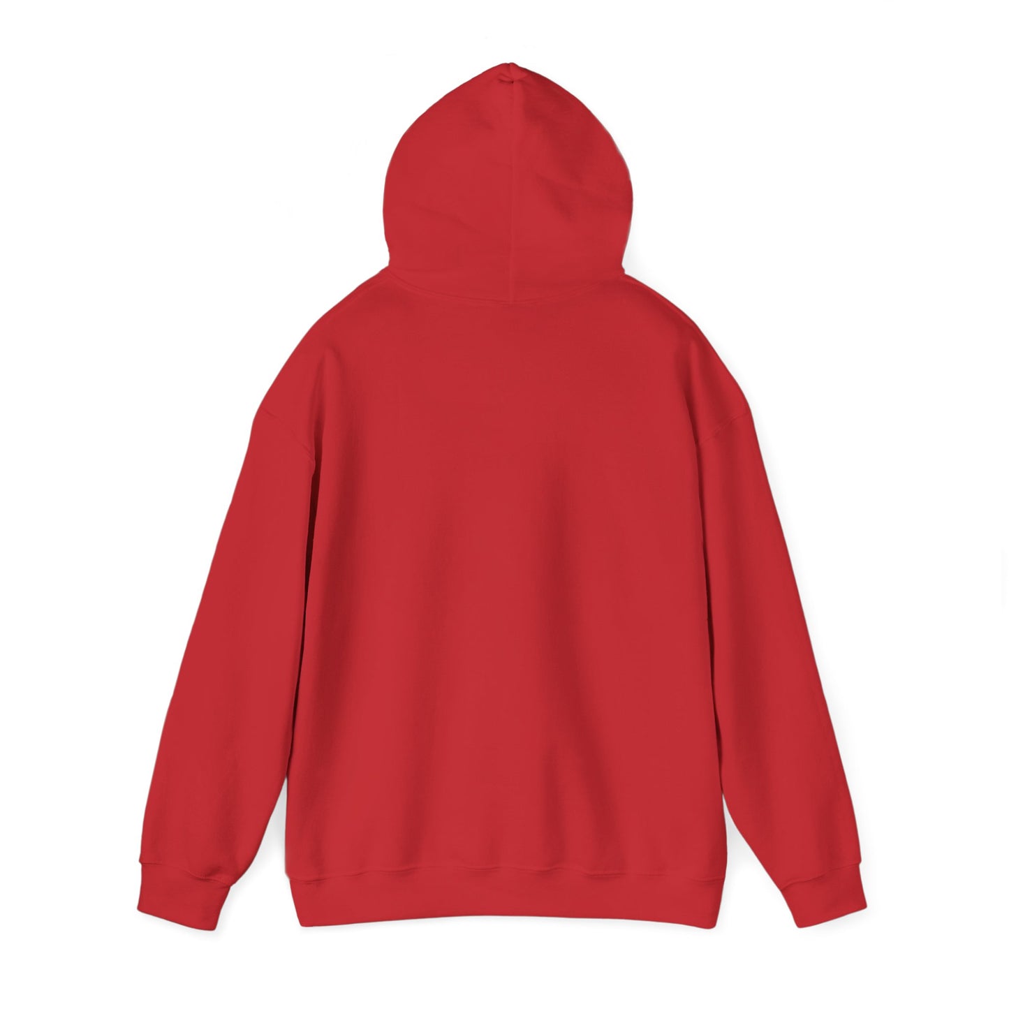 Cute Halloween Reading Ghost Hoodie
