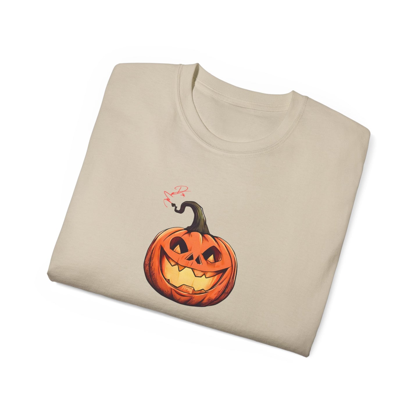 Jack-o-lantern by Moondrip Unisex Halloween Tshirt