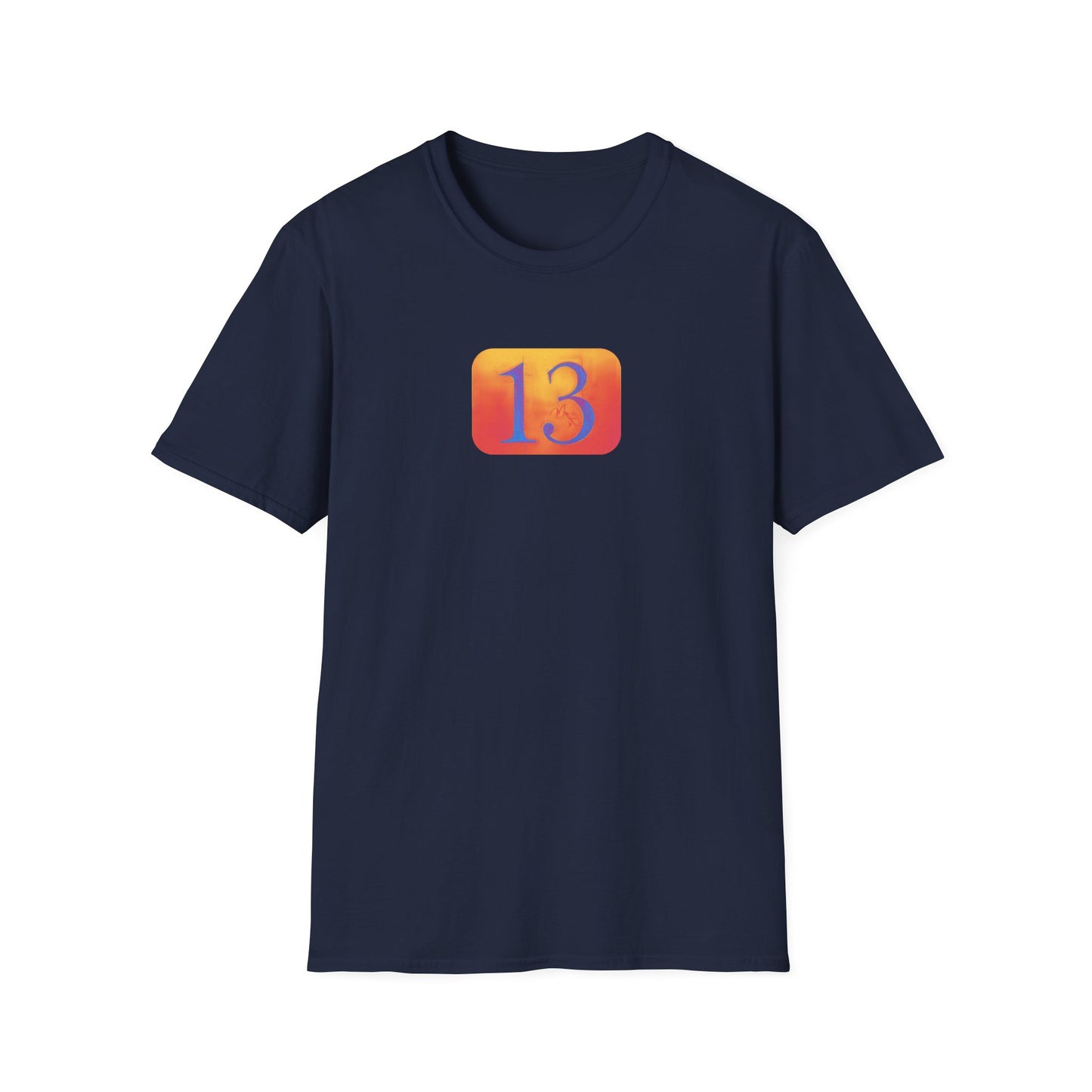 13 by Moondrip Unisex Tshirt