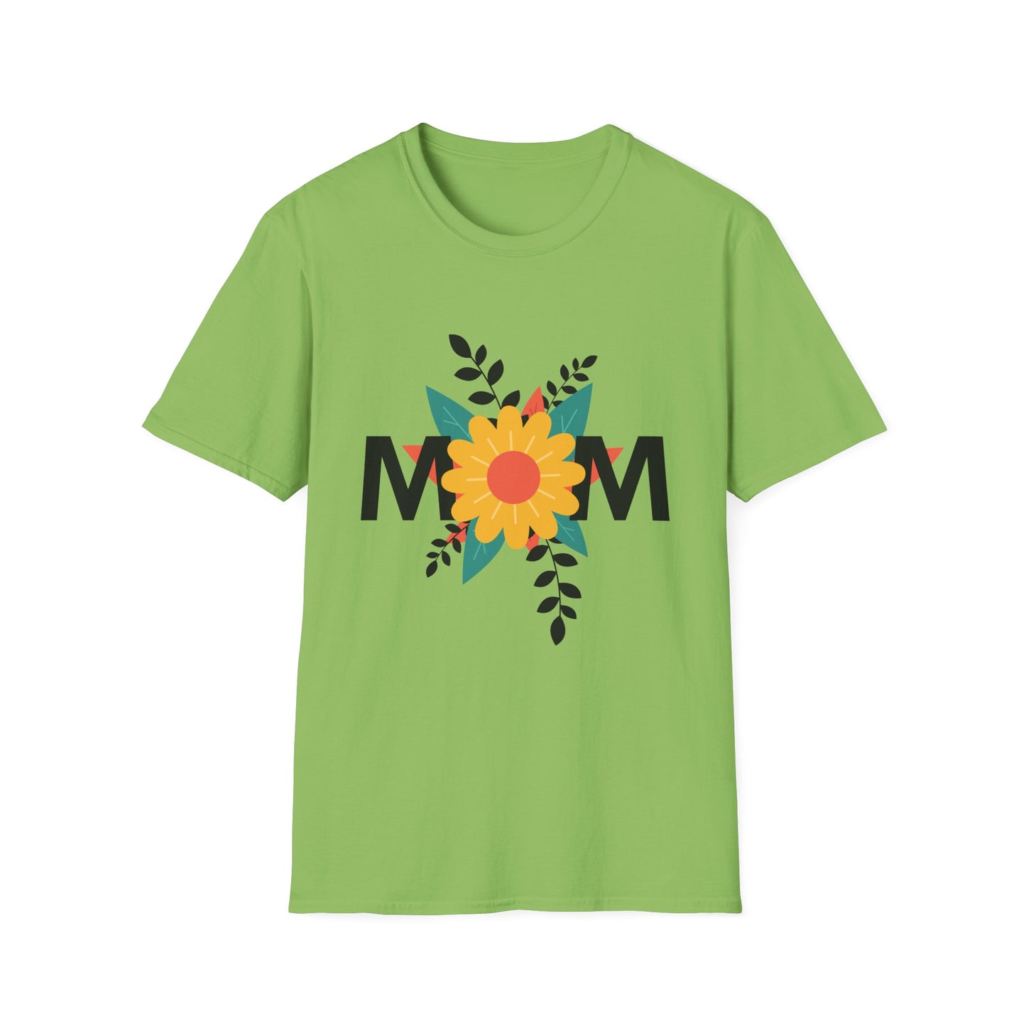 Unisex Softstyle T-Shirt Mothers Day