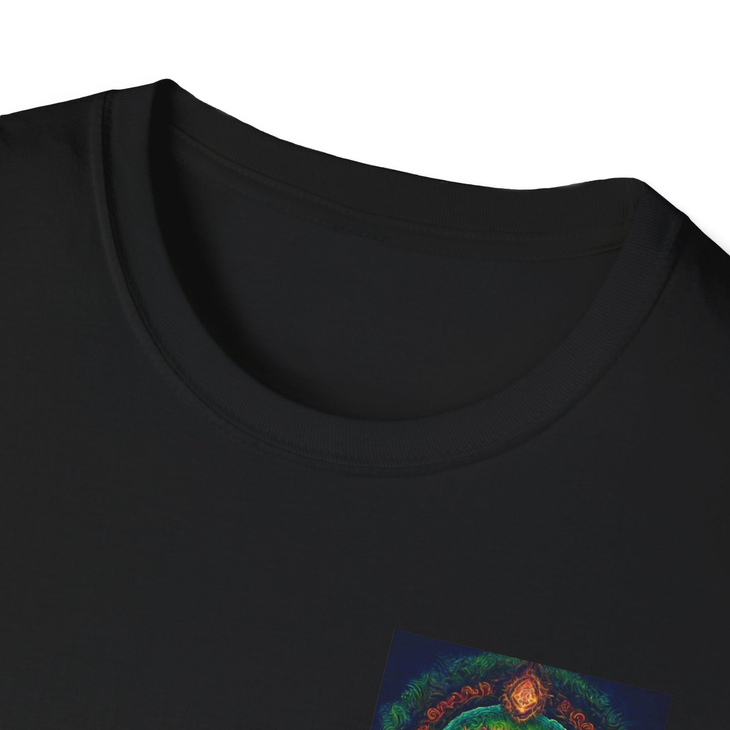 Unisex Softstyle T-Shirt Ayahuasca
