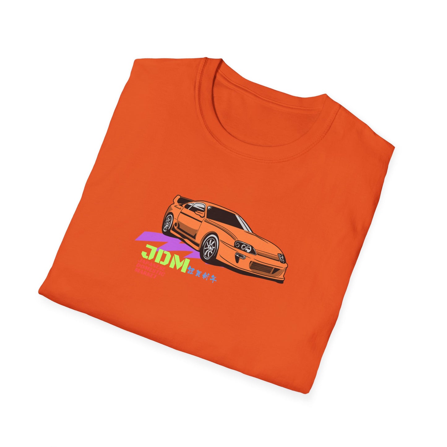 Ricy Supraz Unisex Softstyle T-Shirt