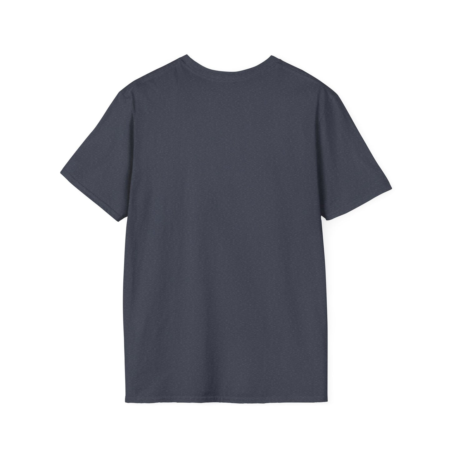 Unisex Softstyle T-Shirt Skating Wet Concrete