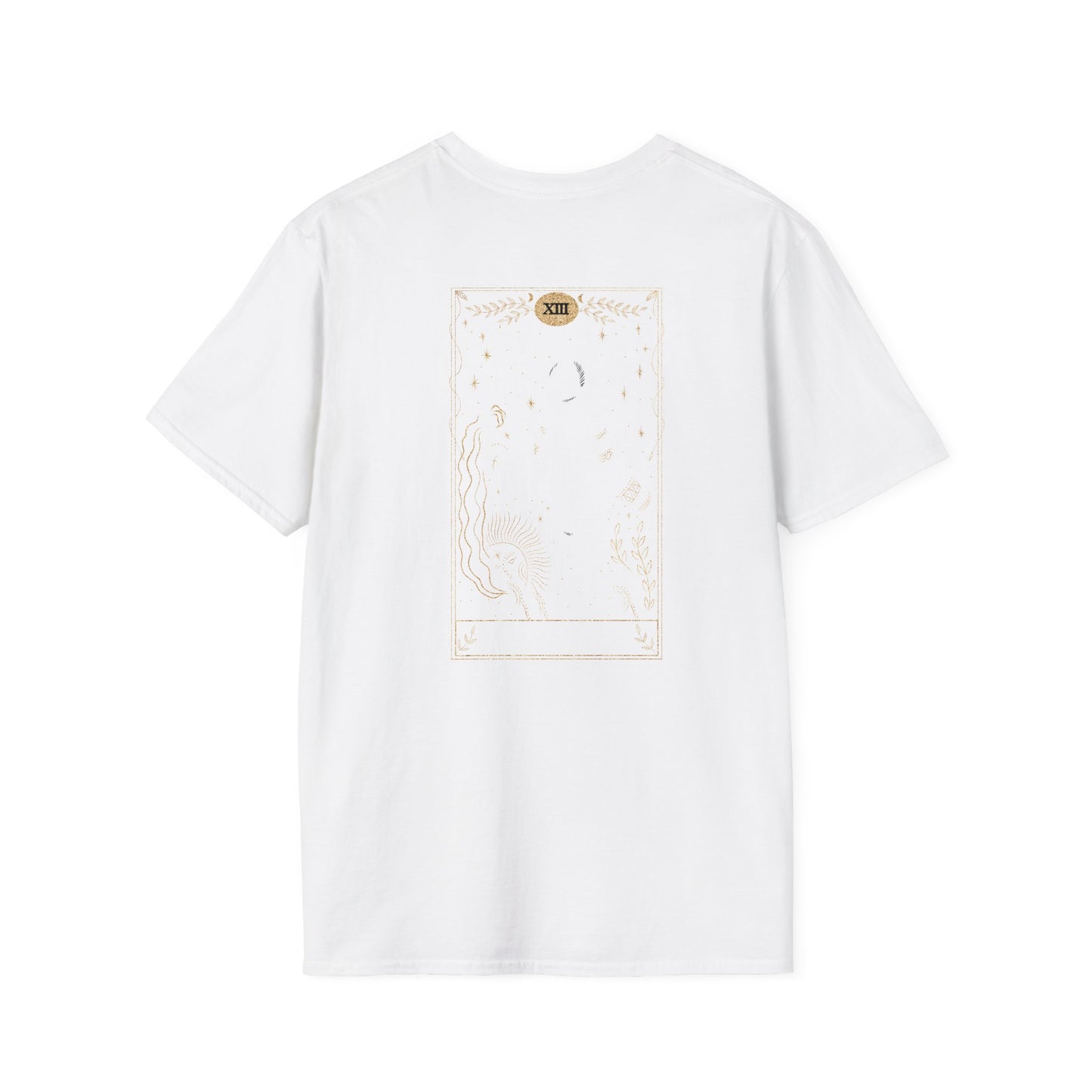 Unisex Softstyle T-Shirt Send a Man to Bury Us