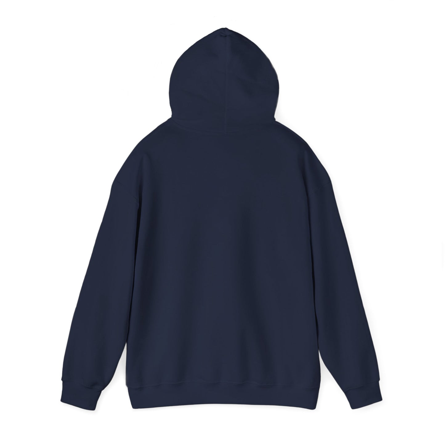 Cute Halloween Reading Ghost Hoodie