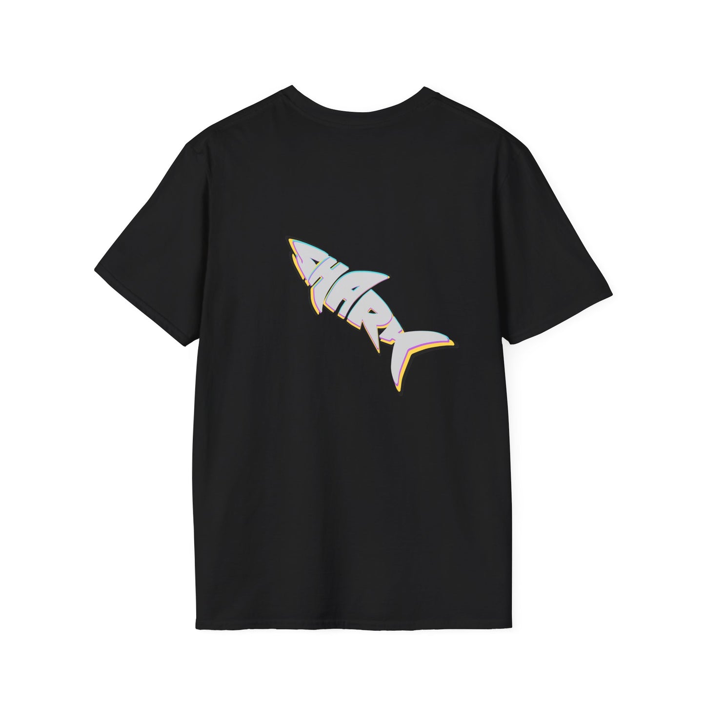 Unisex Softstyle T-Shirt Sharky