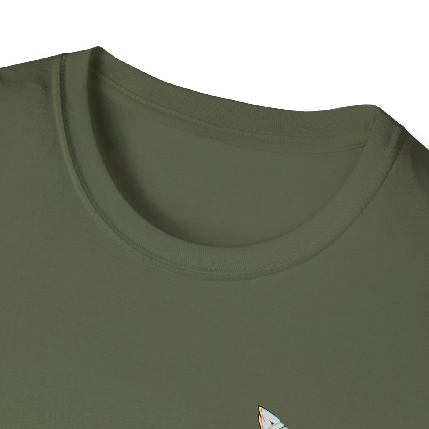 Unisex Softstyle T-Shirt Sharky
