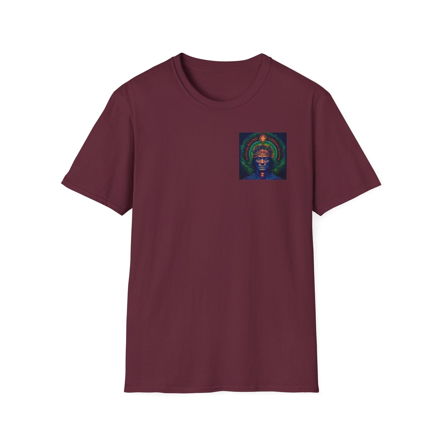 Unisex Softstyle T-Shirt Ayahuasca
