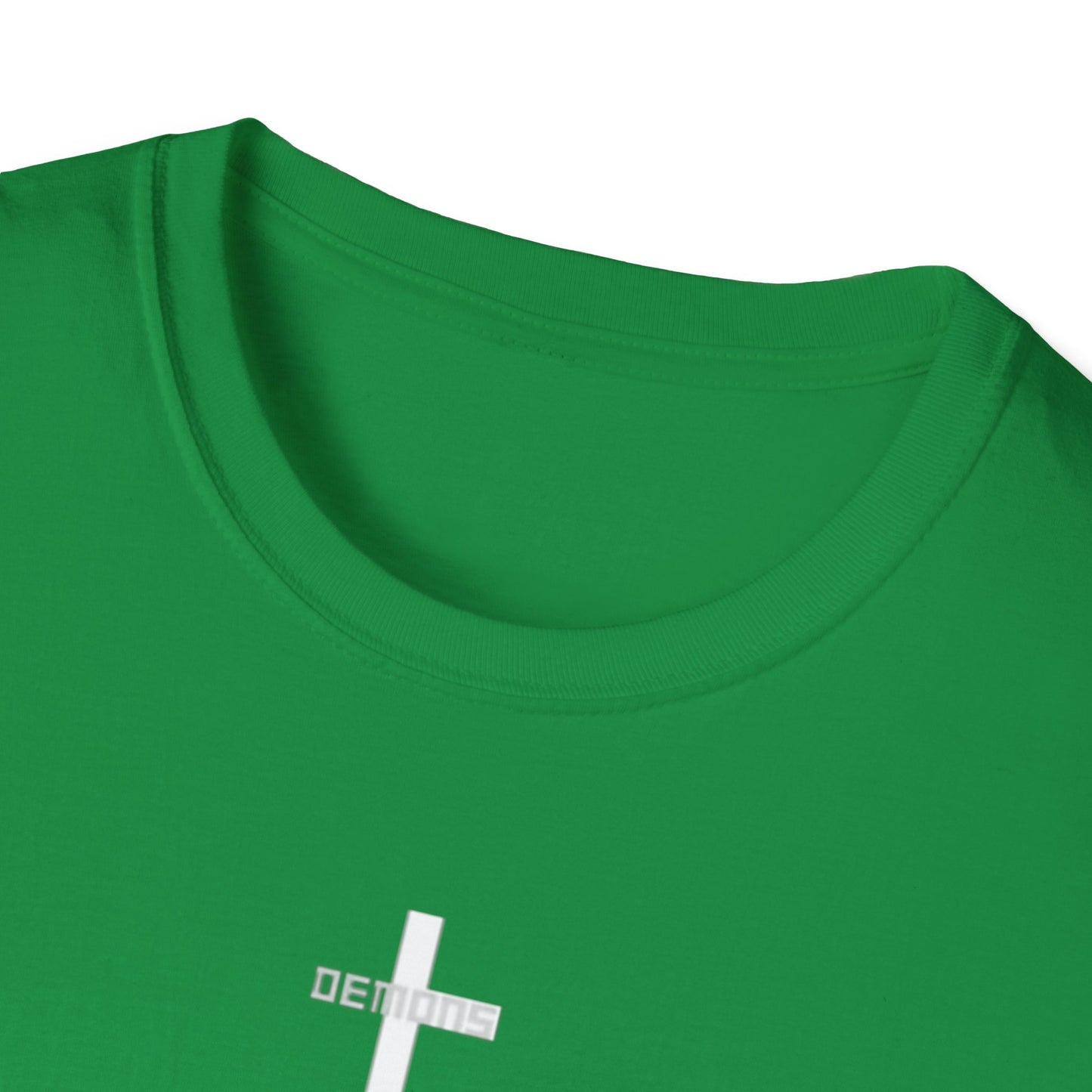 Unisex Softstyle T-Shirt Cross