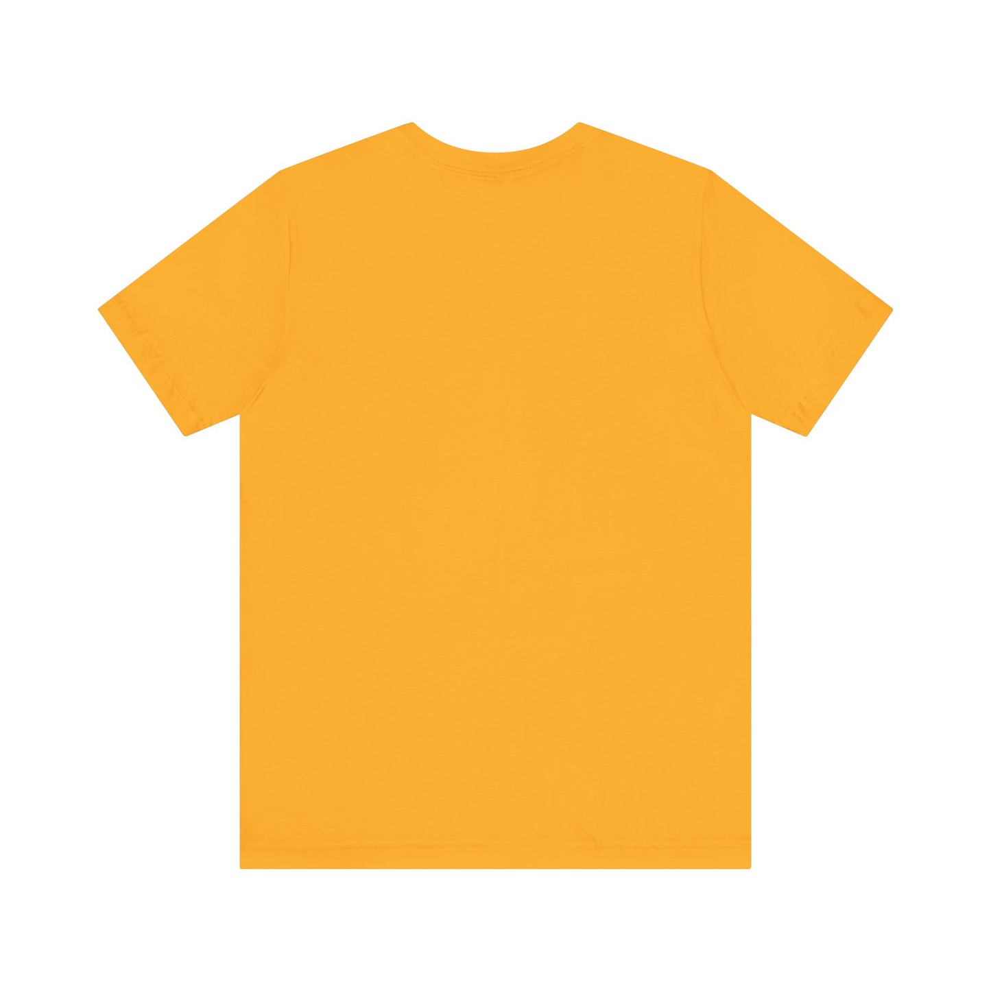 Halloween Jack-o-lantern Unisex Jersey Short Sleeve Tee - Version 2