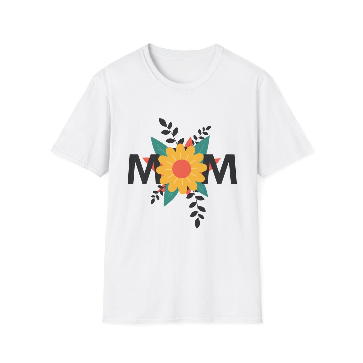 Unisex Softstyle T-Shirt Mothers Day