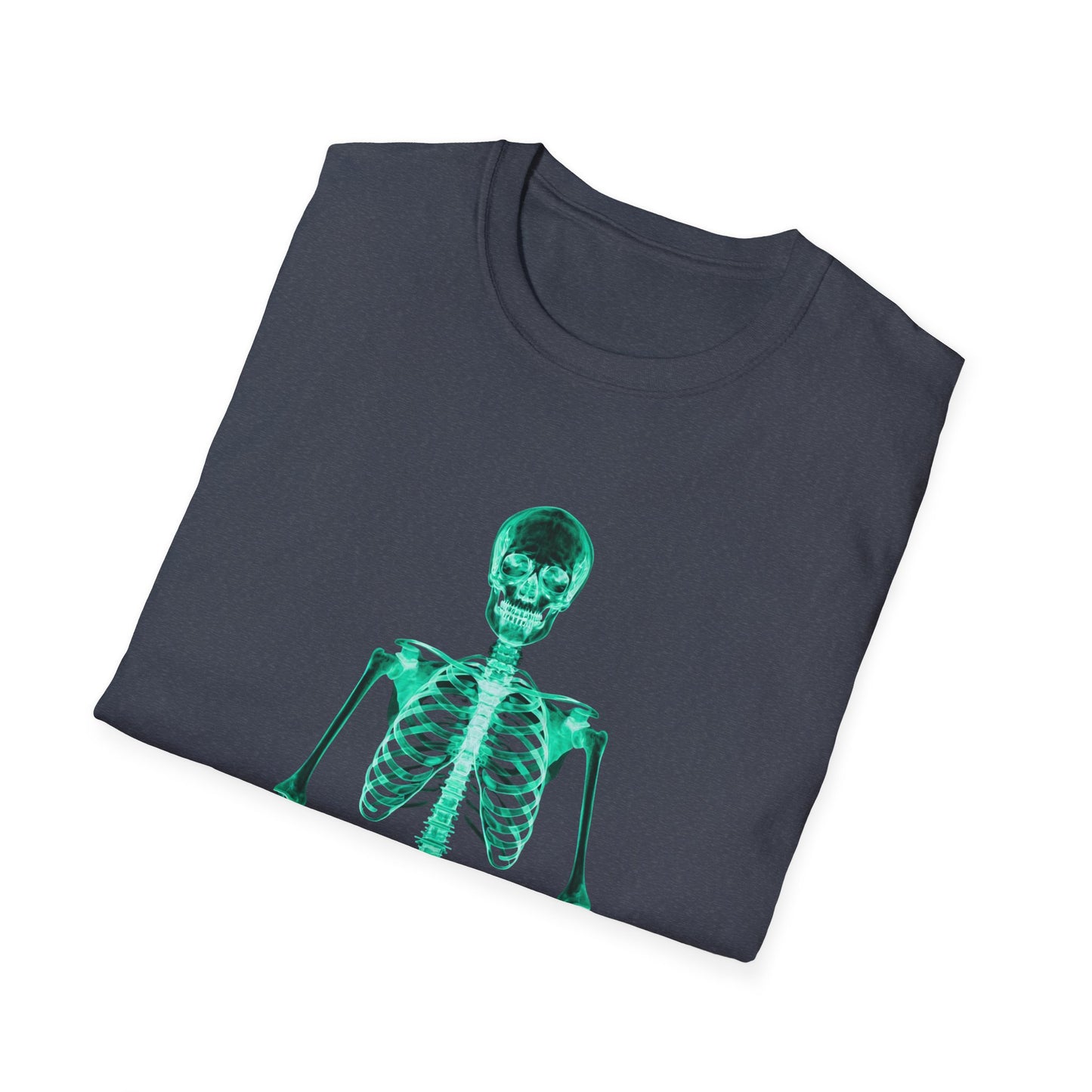 X-Ray Skeleton by Moondrip Unisex Tshirt