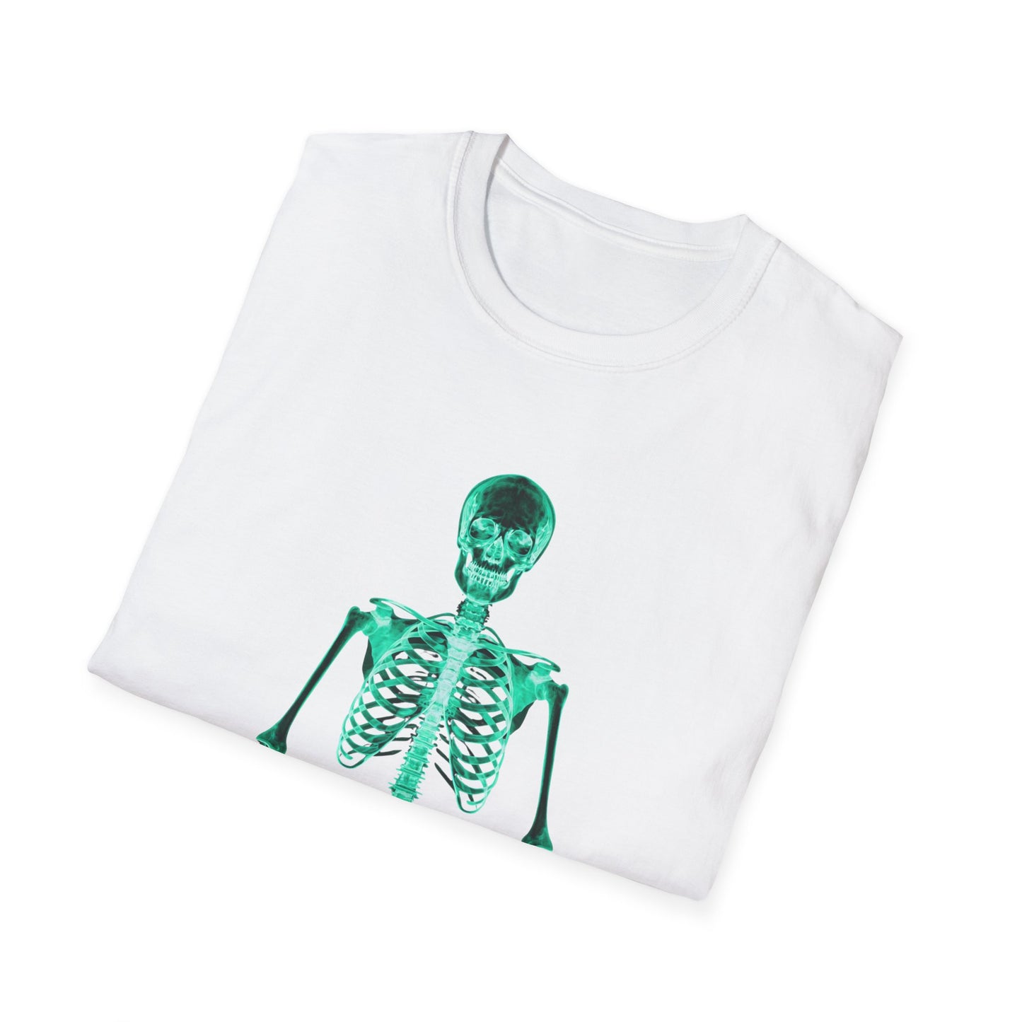 X-Ray Skeleton by Moondrip Unisex Tshirt