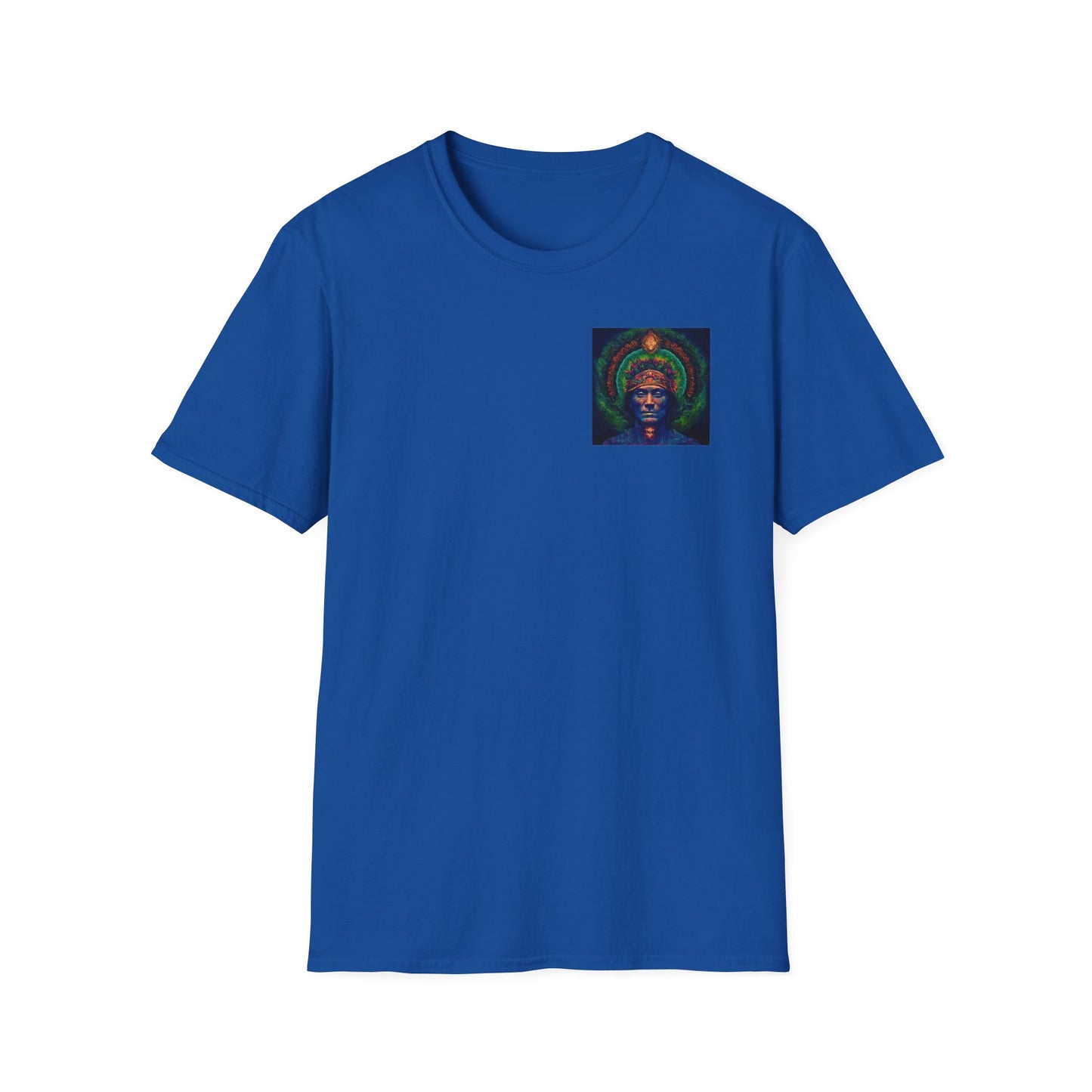 Unisex Softstyle T-Shirt Ayahuasca