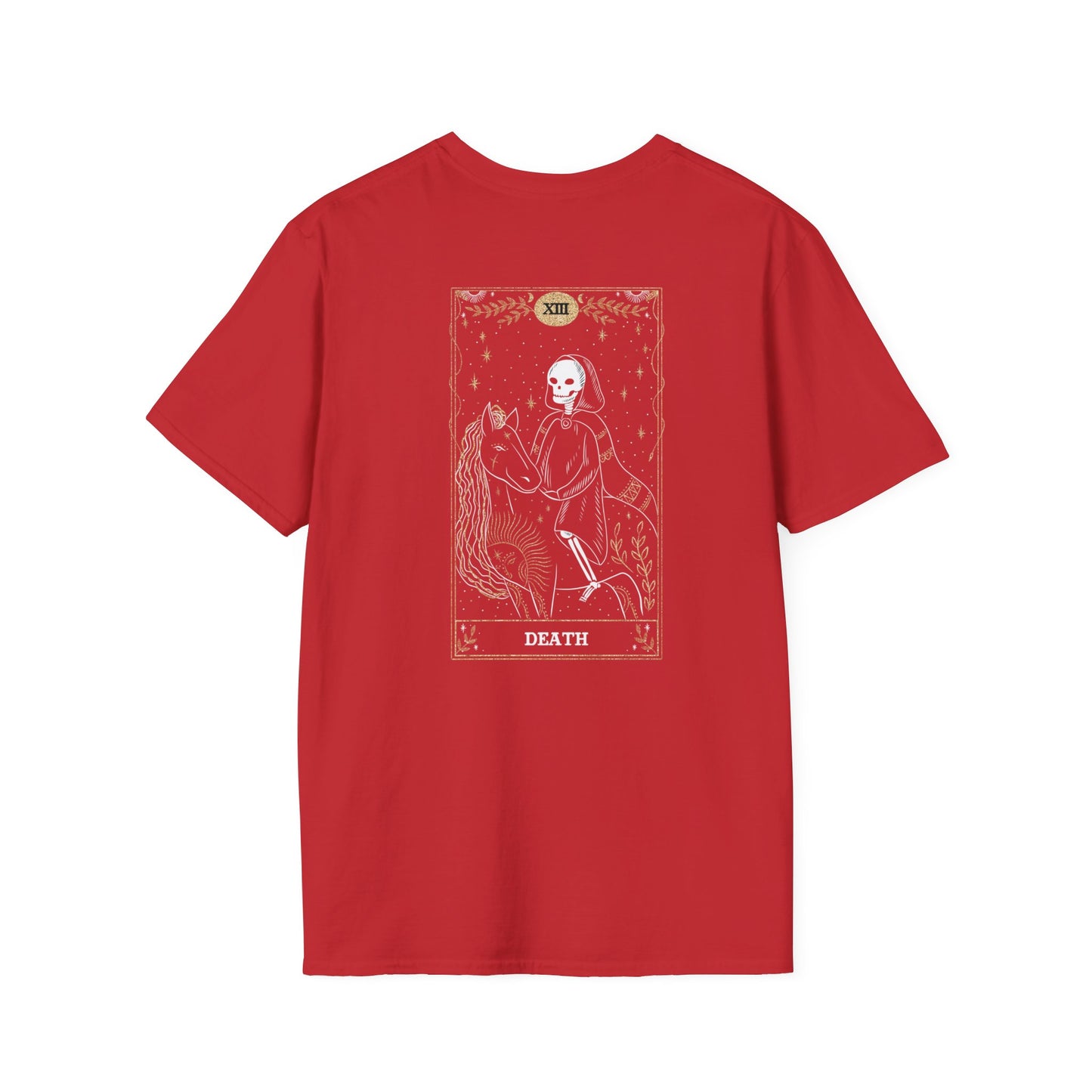 Unisex Softstyle T-Shirt Send a Man to Bury Us