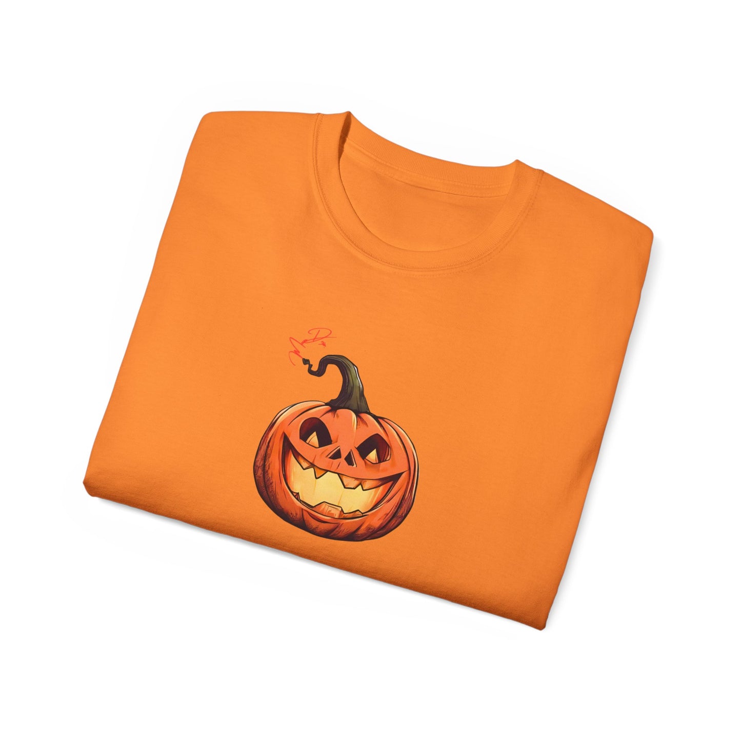 Jack-o-lantern by Moondrip Unisex Halloween Tshirt