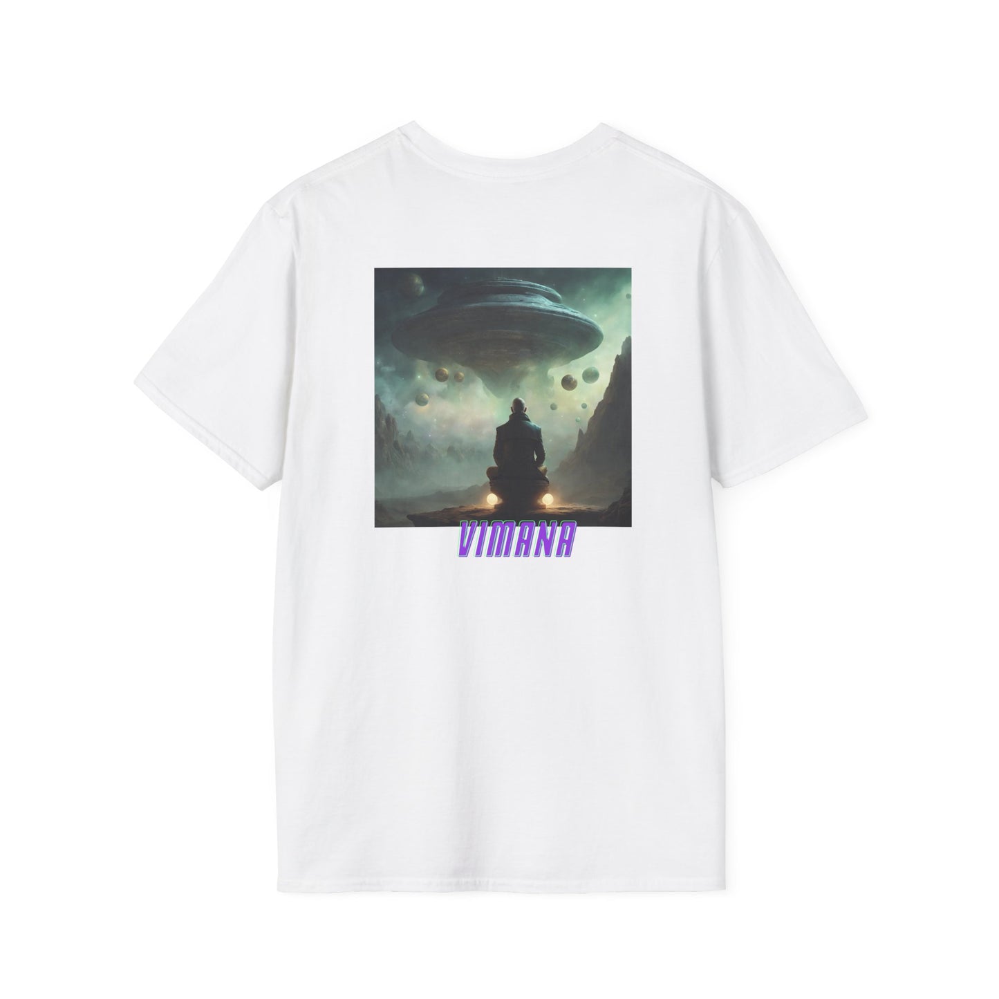 Unisex Softstyle T-Shirt Vimana